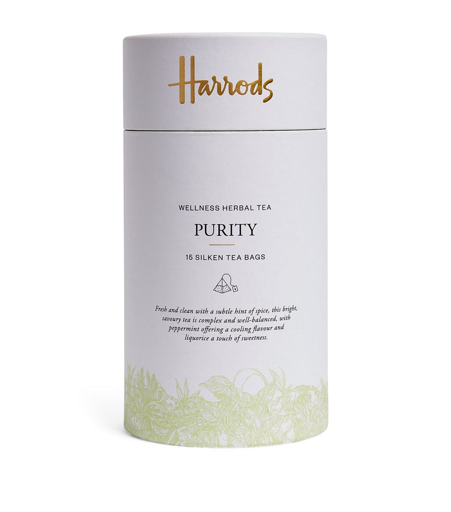 Purity Wellness Herbal Tea (15 Tea Bags)