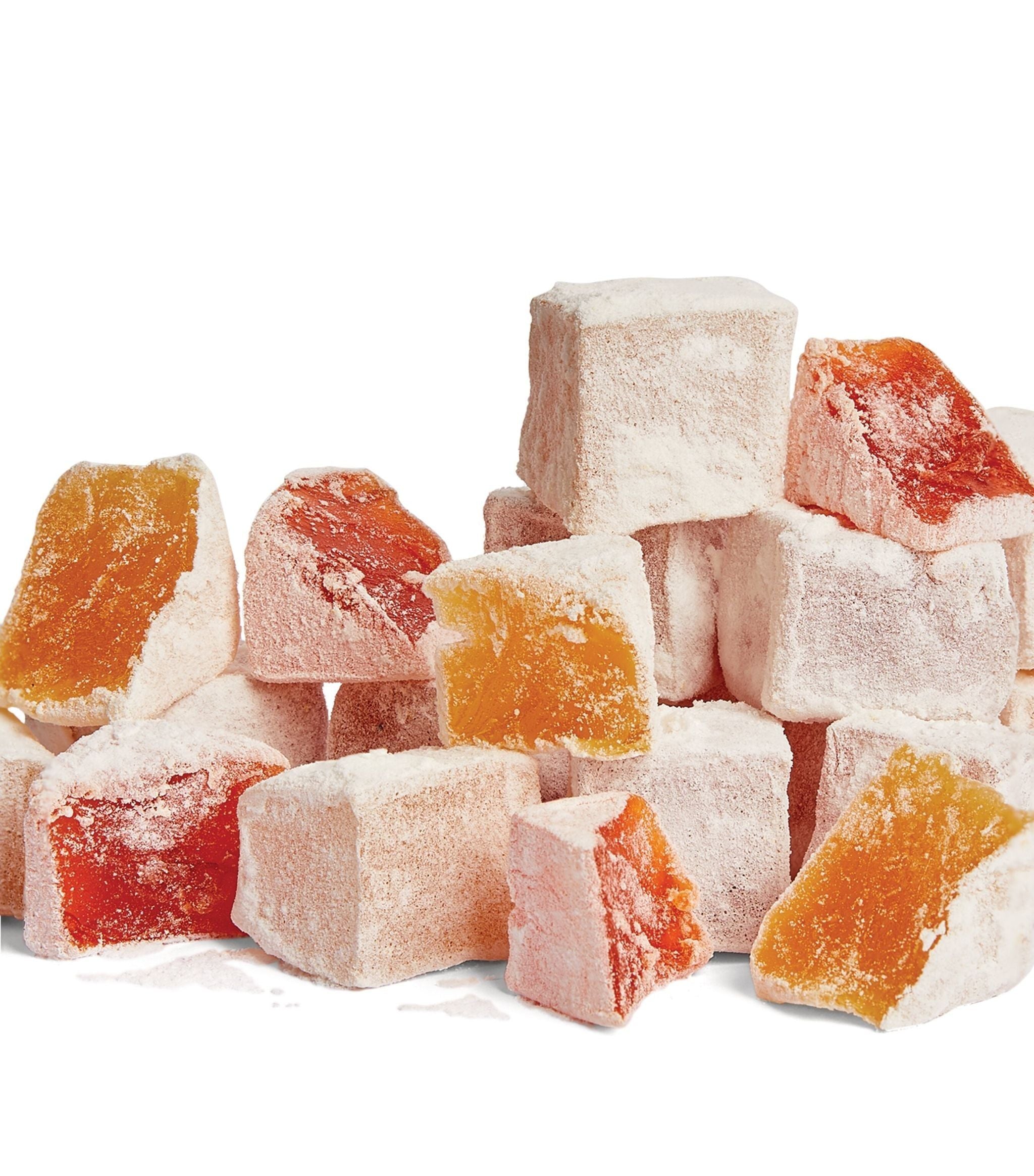 Rose And Lemon Turkish Delight (200G) GOODS Harrods   