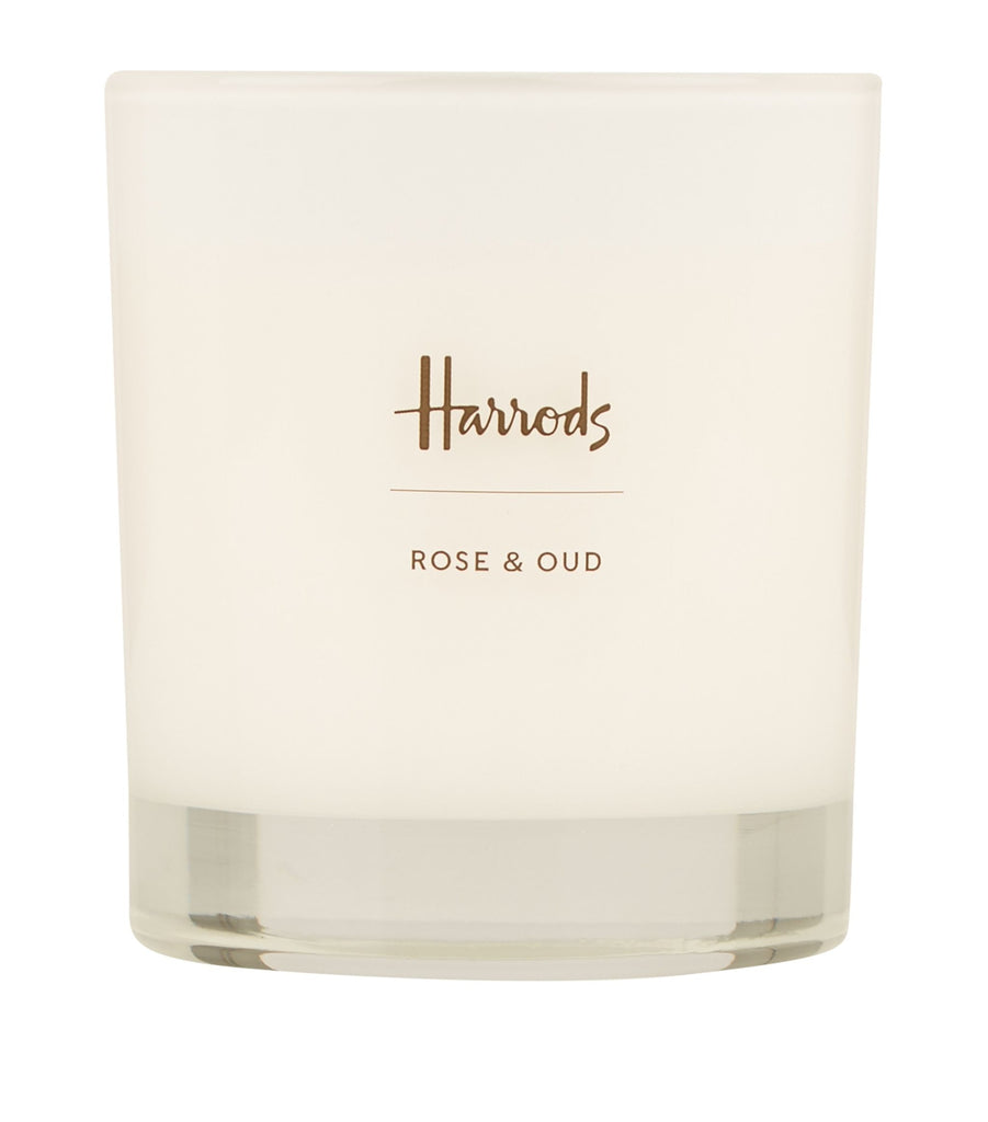 Rose And Oud Candle (230g)