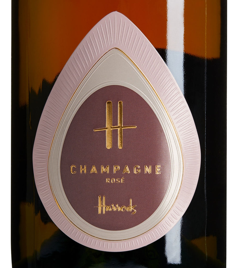 Rosé Finé Champagne Case (12 Bottles)