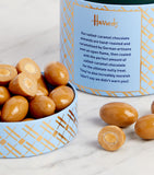 Salted Caramel Almonds (325g) GOODS Harrods   