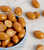 Salted Caramel Almonds (325g) GOODS Harrods   