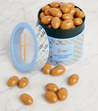 Salted Caramel Almonds (325g) GOODS Harrods   