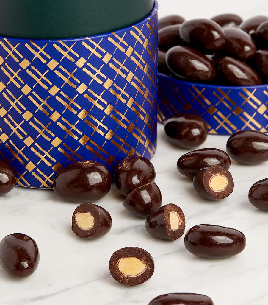 Salted Dark Chocolate Almonds (325g)