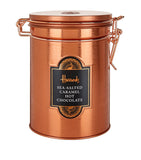 Sea-Salted Caramel Hot Chocolate (300g) GOODS Harrods   