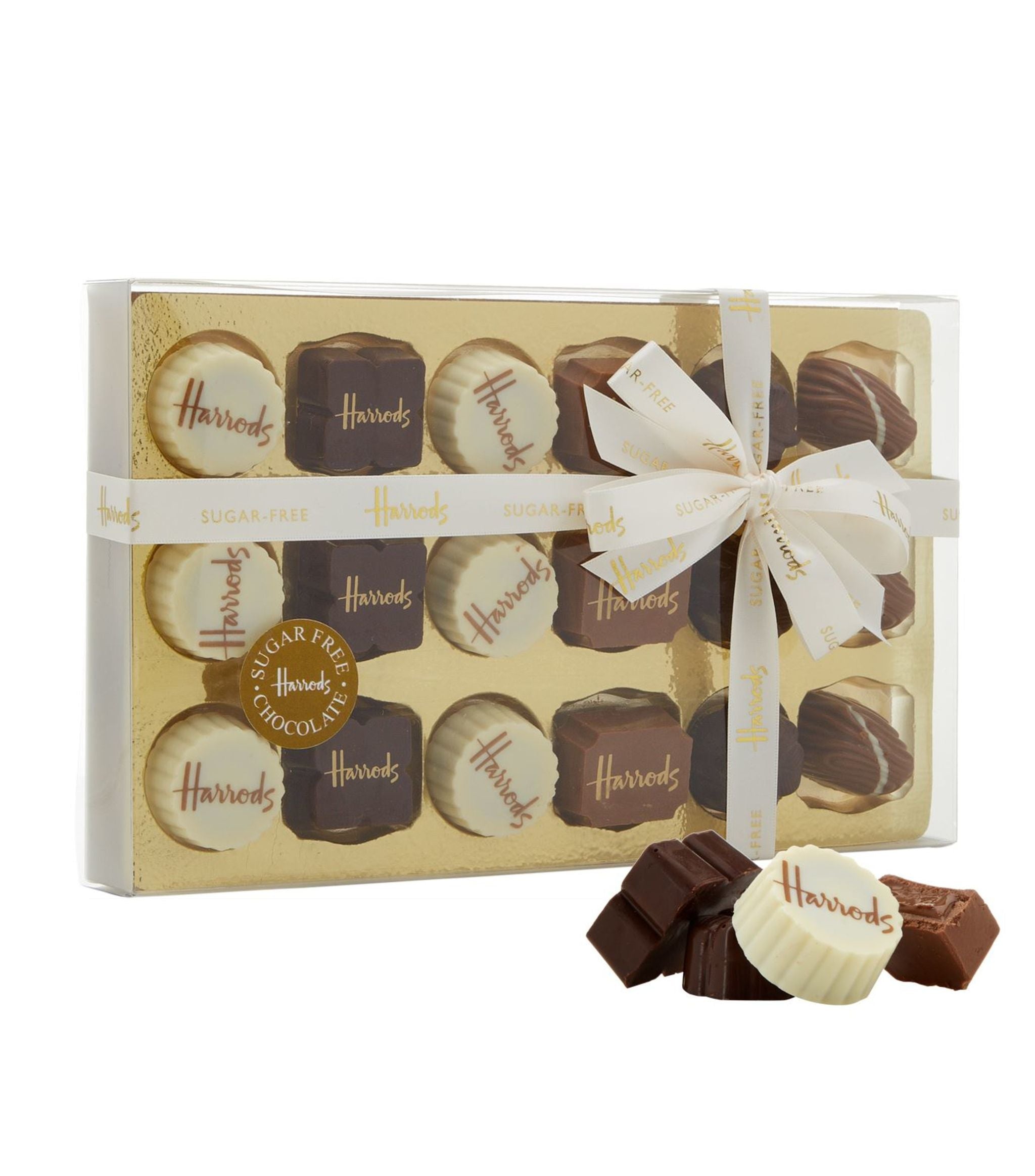 Sugar-Free Chocolates (220G) GOODS Harrods   