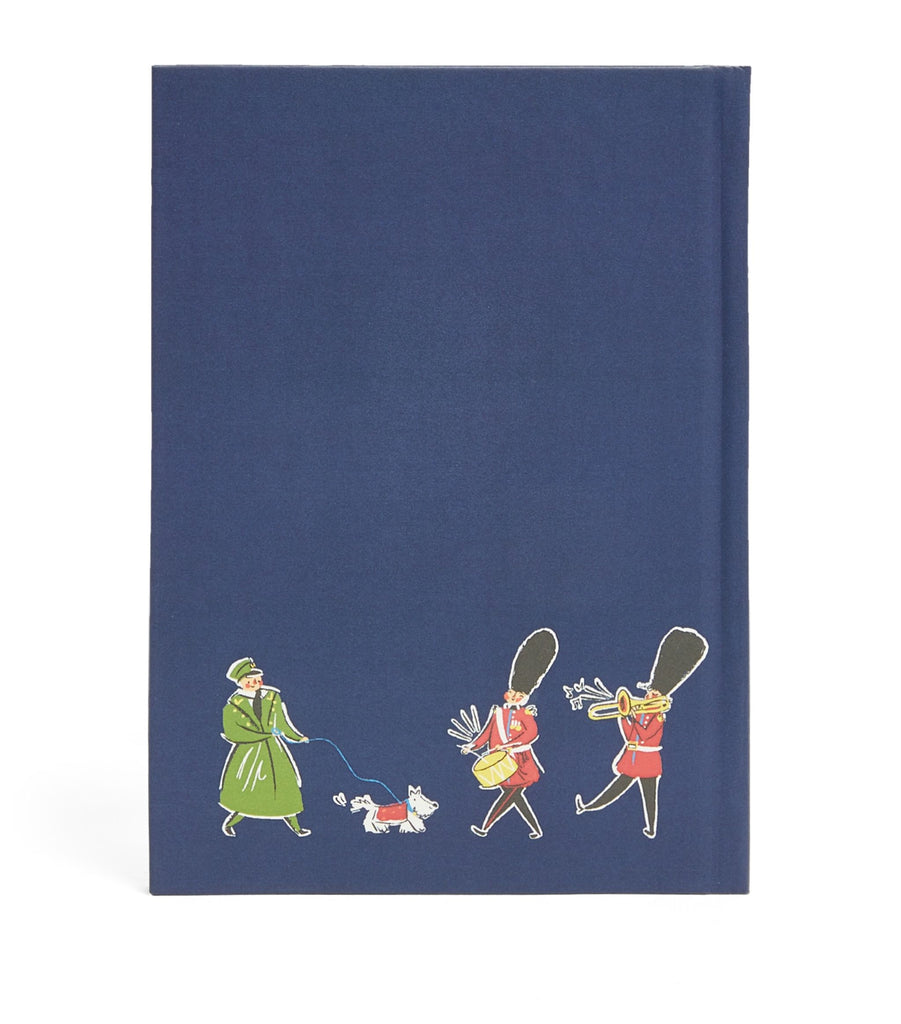 SW1 Knightsbridge A6 Notebook (Set of 3)