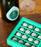 The Champagne and Truffles Gift Box GOODS Harrods   