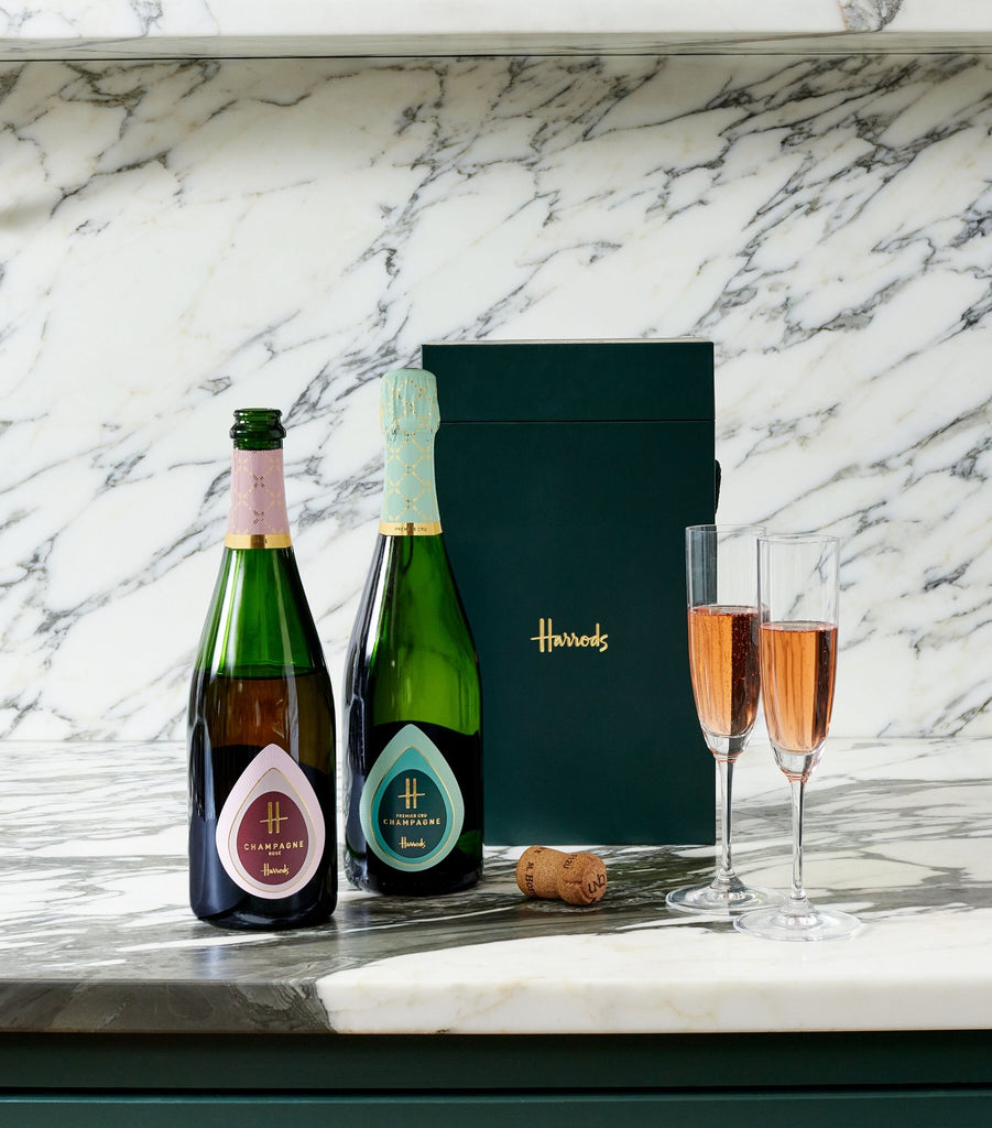 The Champagne Duo Celebration Gift Box