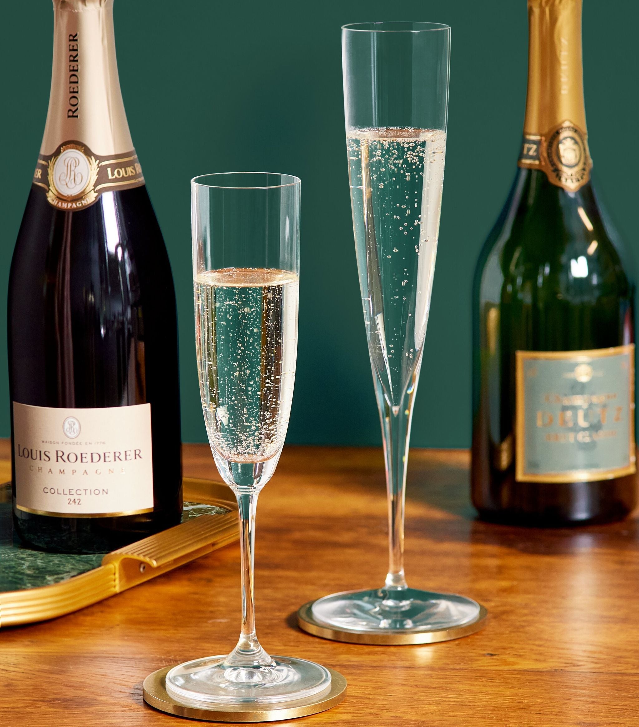 The Champagne Duo Hamper Wine & Champagne Harrods   