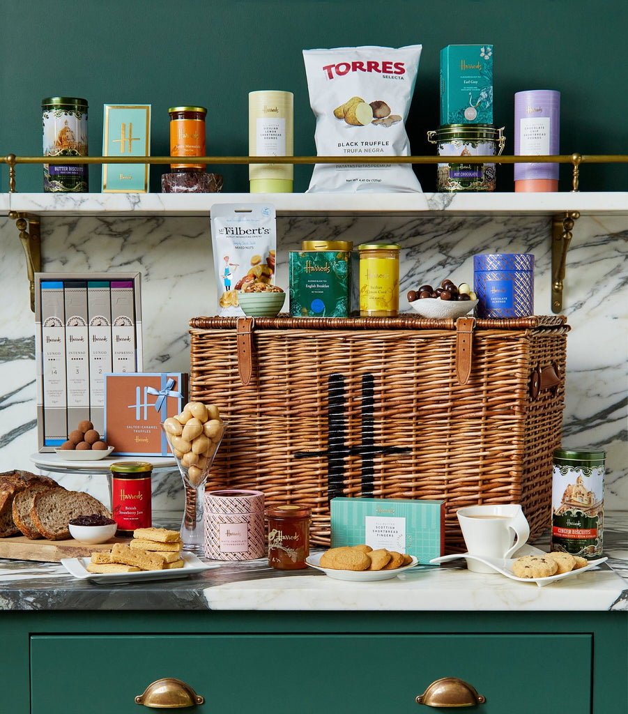 The Food Halls Favourites Hamper