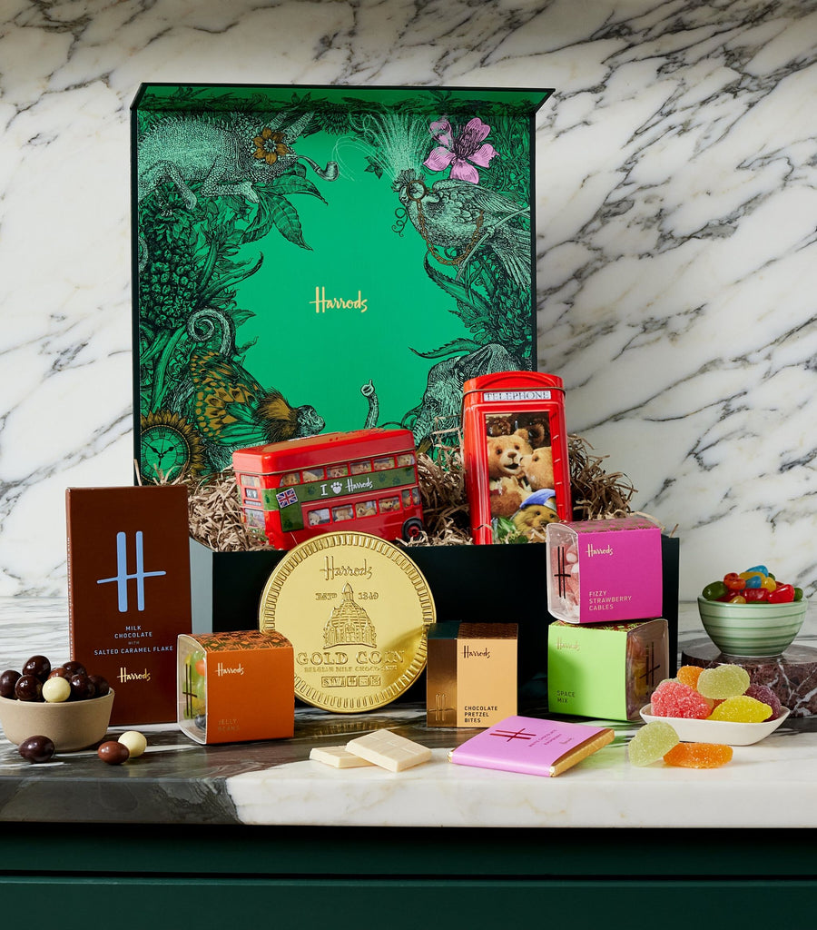 The Harrods Tuck Box