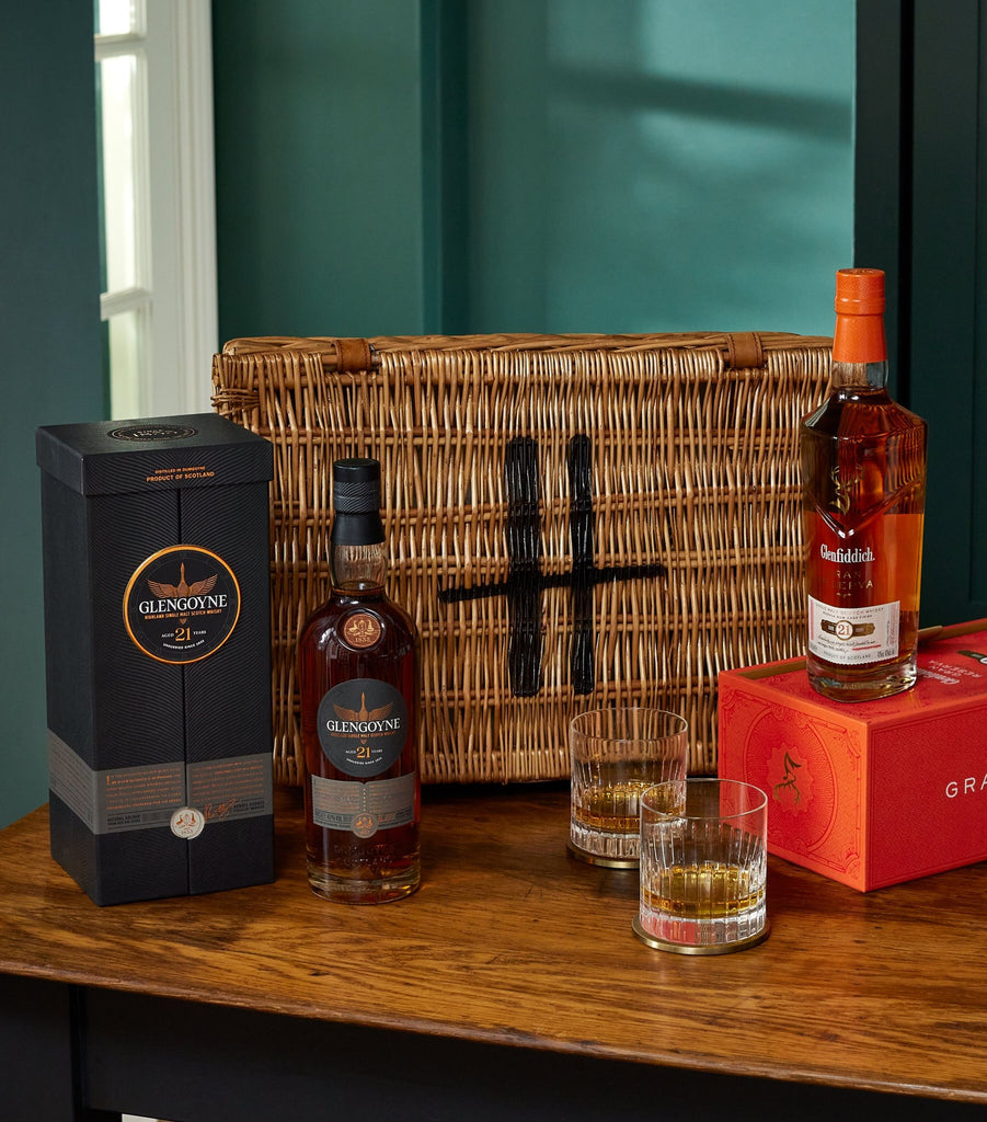 The Whisky Duo Hamper