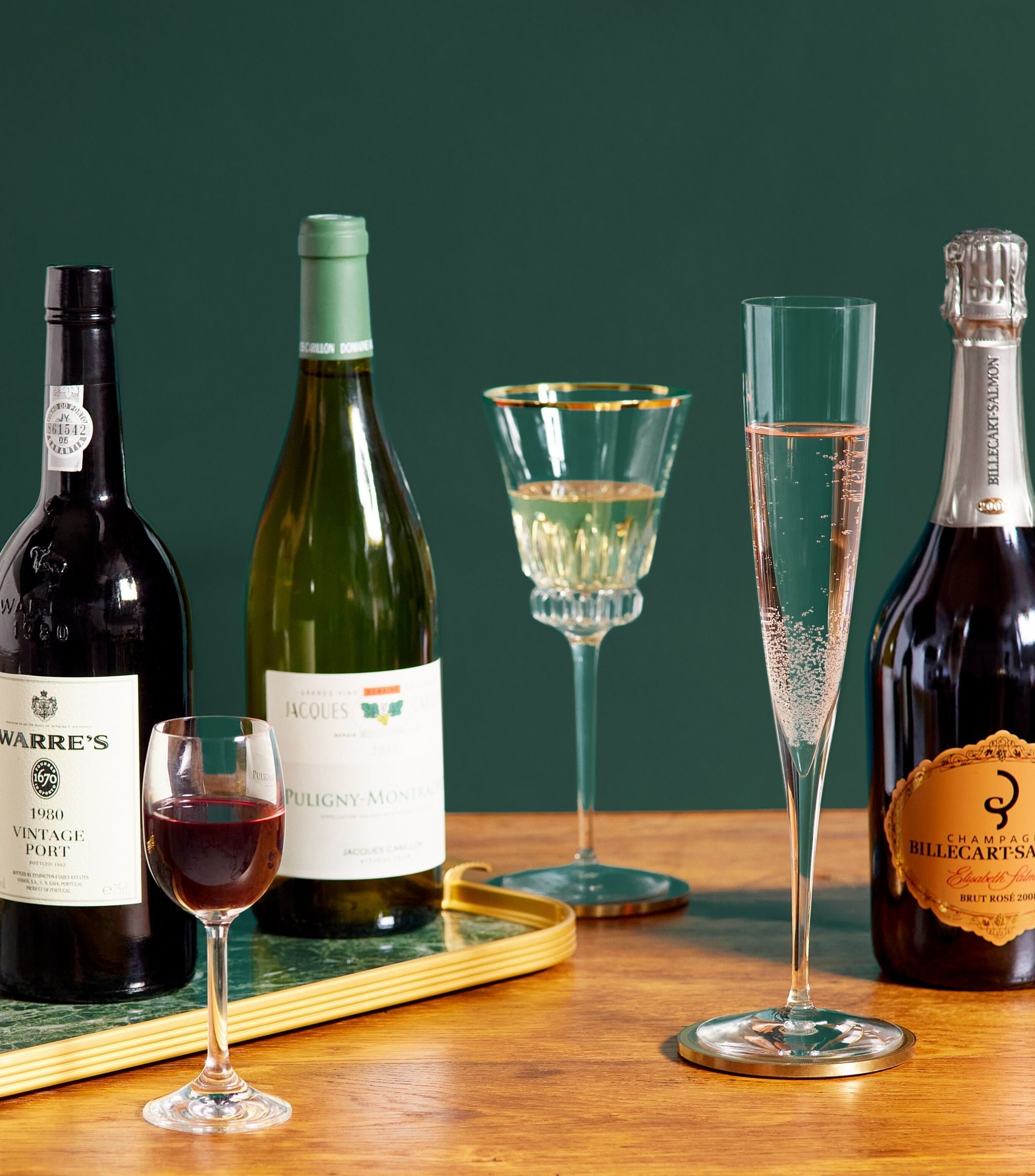 The Wine Expert's Hamper GOODS Harrods   