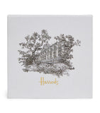 Toile Print Memo Block GOODS Harrods   