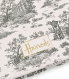 Toile Print Notebooks (Set of 2) GOODS Harrods   