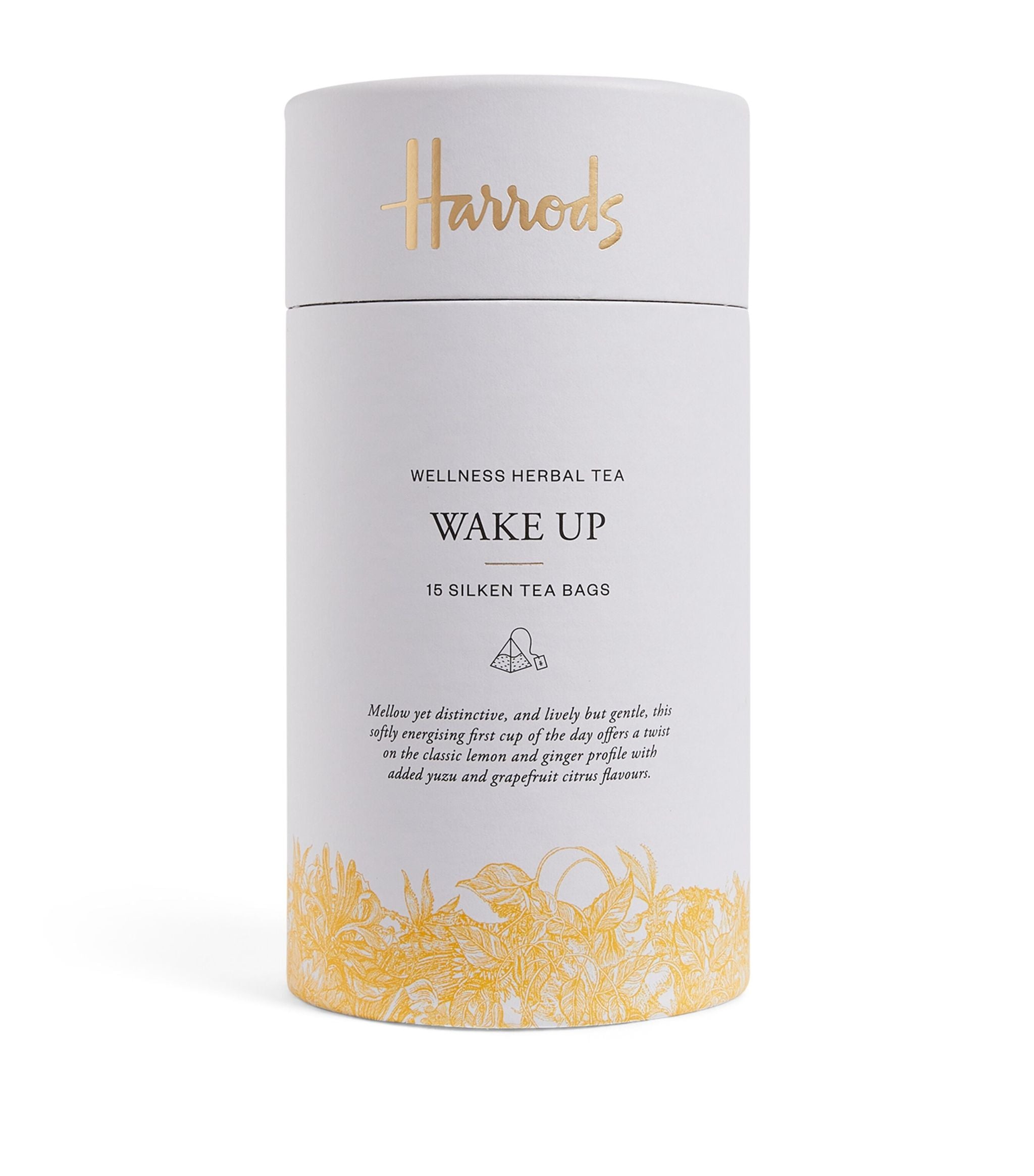 Wake Up Tea (15 Tea Bags) GOODS Harrods   