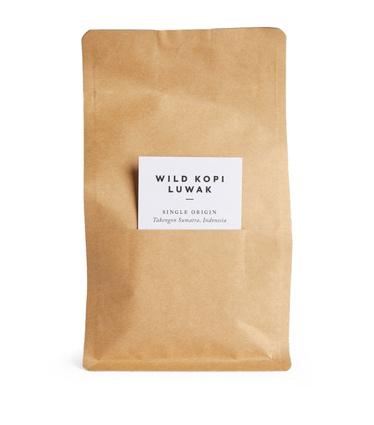 Wild Kopi Luwak Coffee Beans (250g) - McGrocer