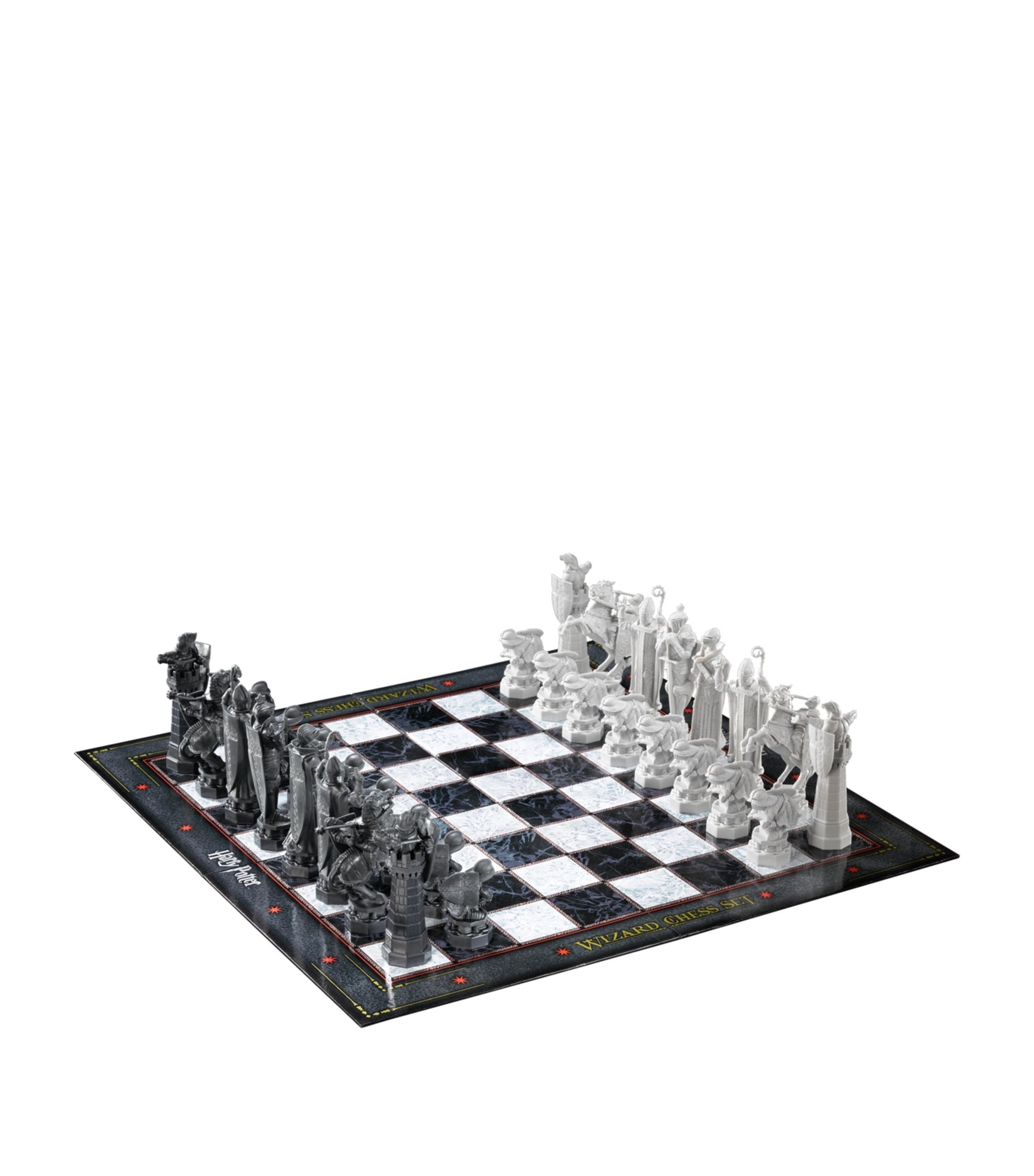 Wizard Chess Set GOODS Harrods   