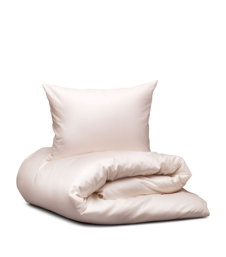 Satin Pure By Bernadotte & Kylberg Duvet Cover