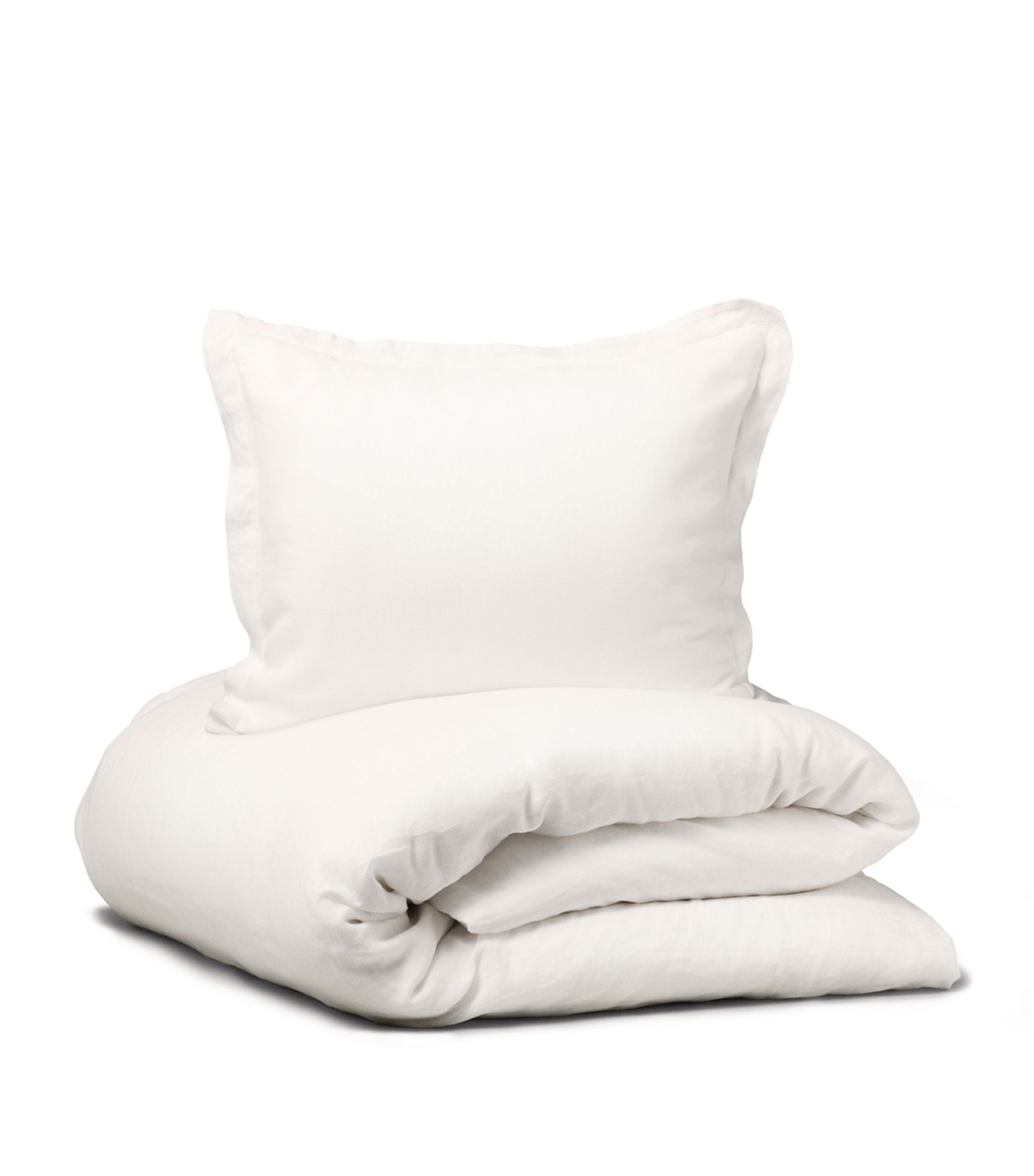 Satin Pure By Bernadotte & Kylberg Duvet Cover GOODS Harrods   