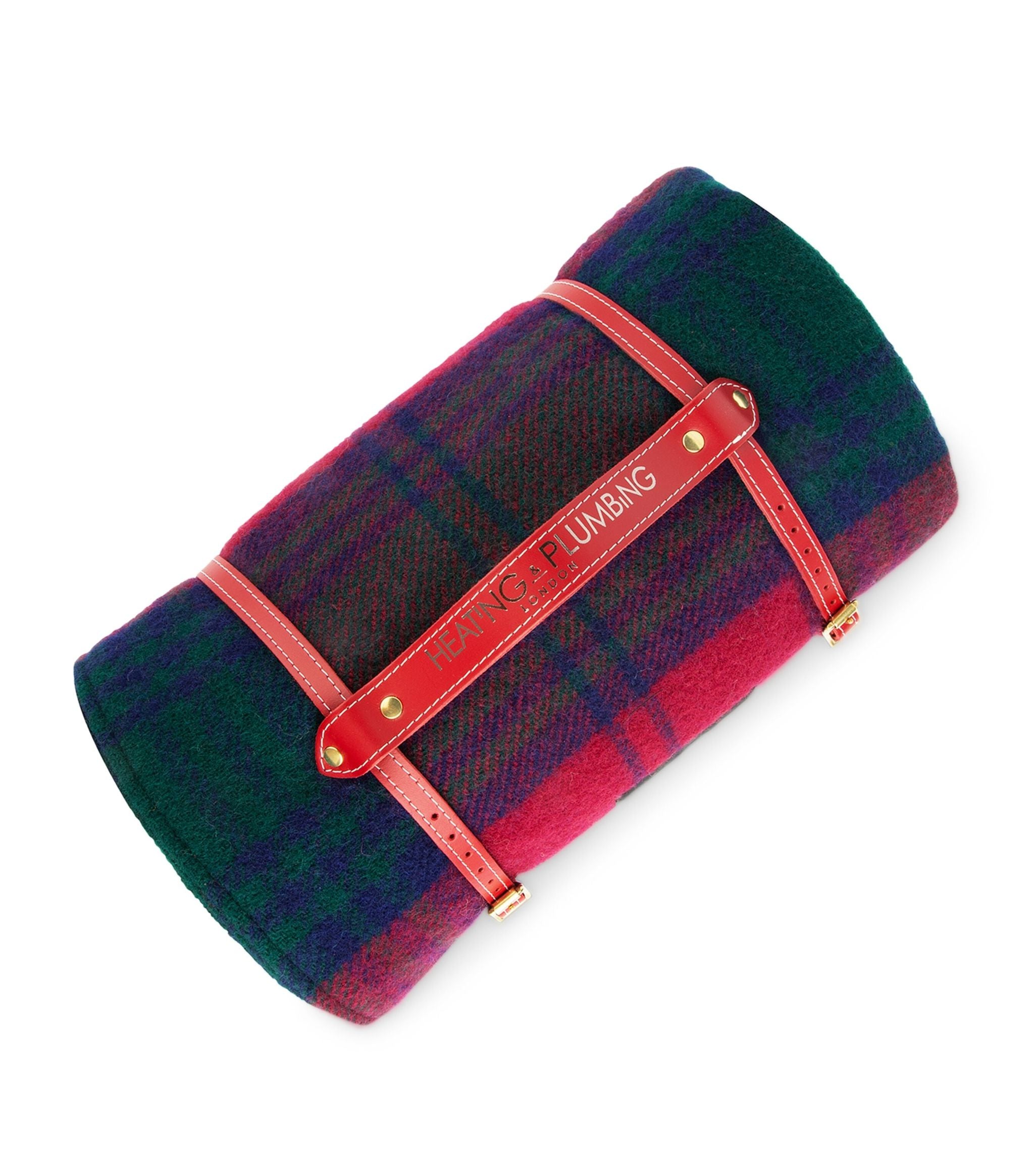 Highland Dream Picnic Blanket (145cm x 183cm) GOODS Harrods   