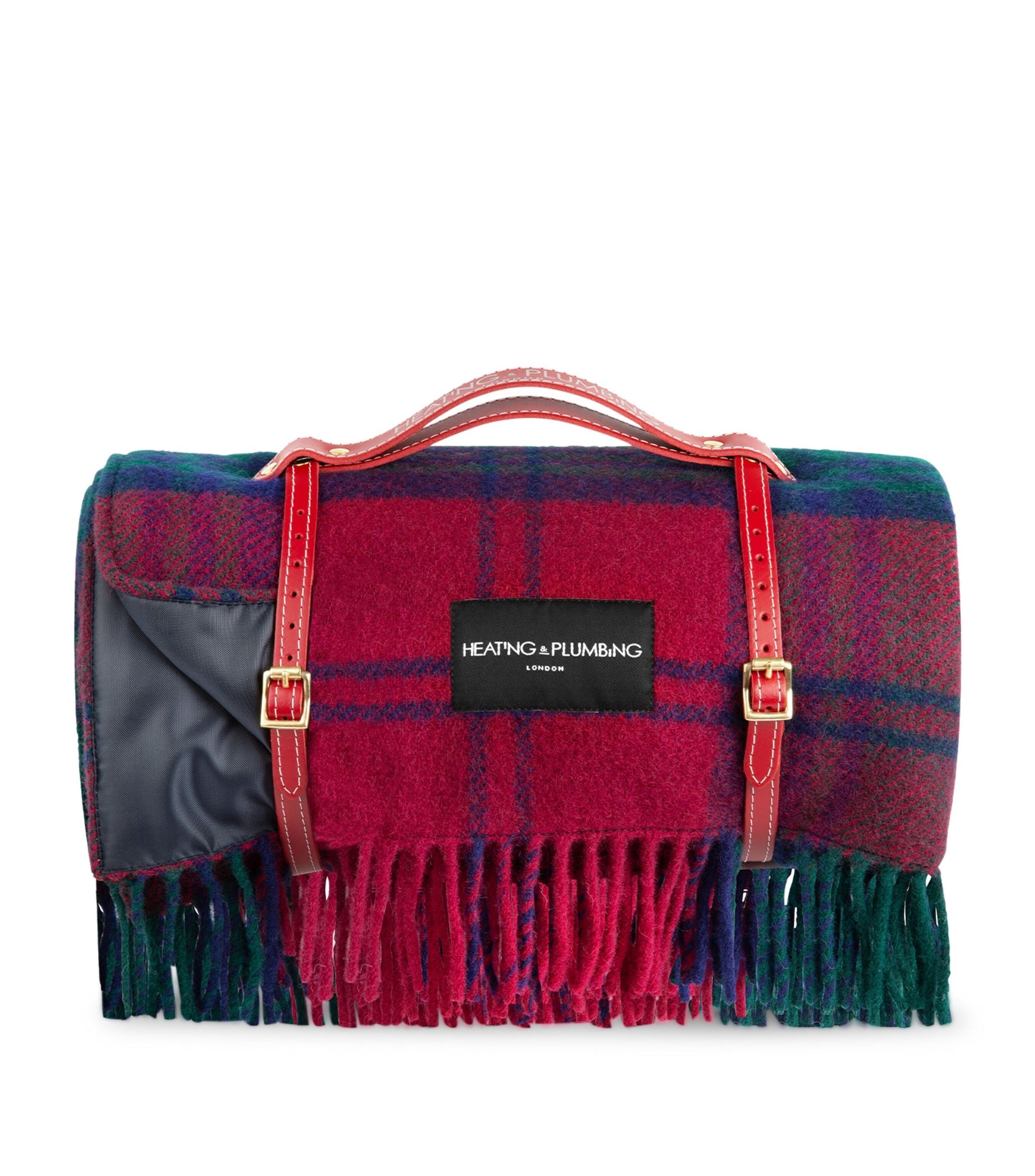 Highland Dream Picnic Blanket (145cm x 183cm) GOODS Harrods   