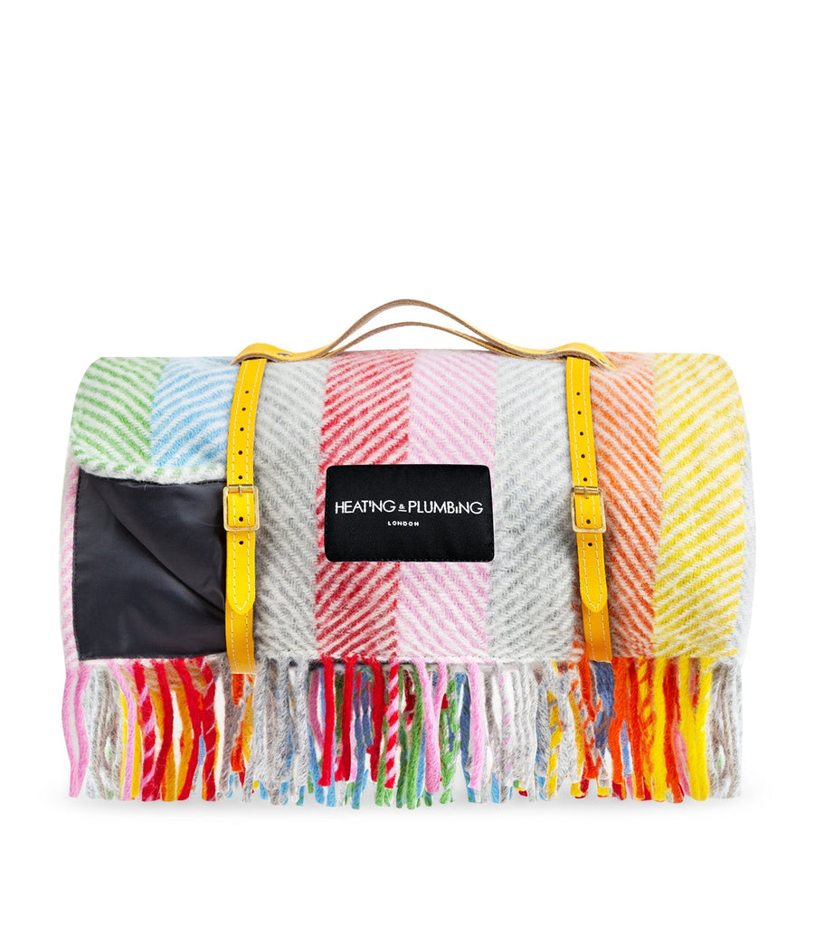 HP RAINBOW PICNIC BLANKET