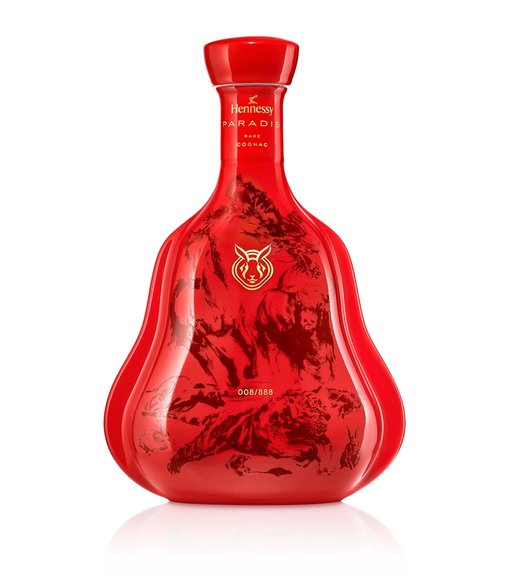 Paradis Rare Cognac (70cl) - Chinese New Year Limited Edition GOODS Harrods   