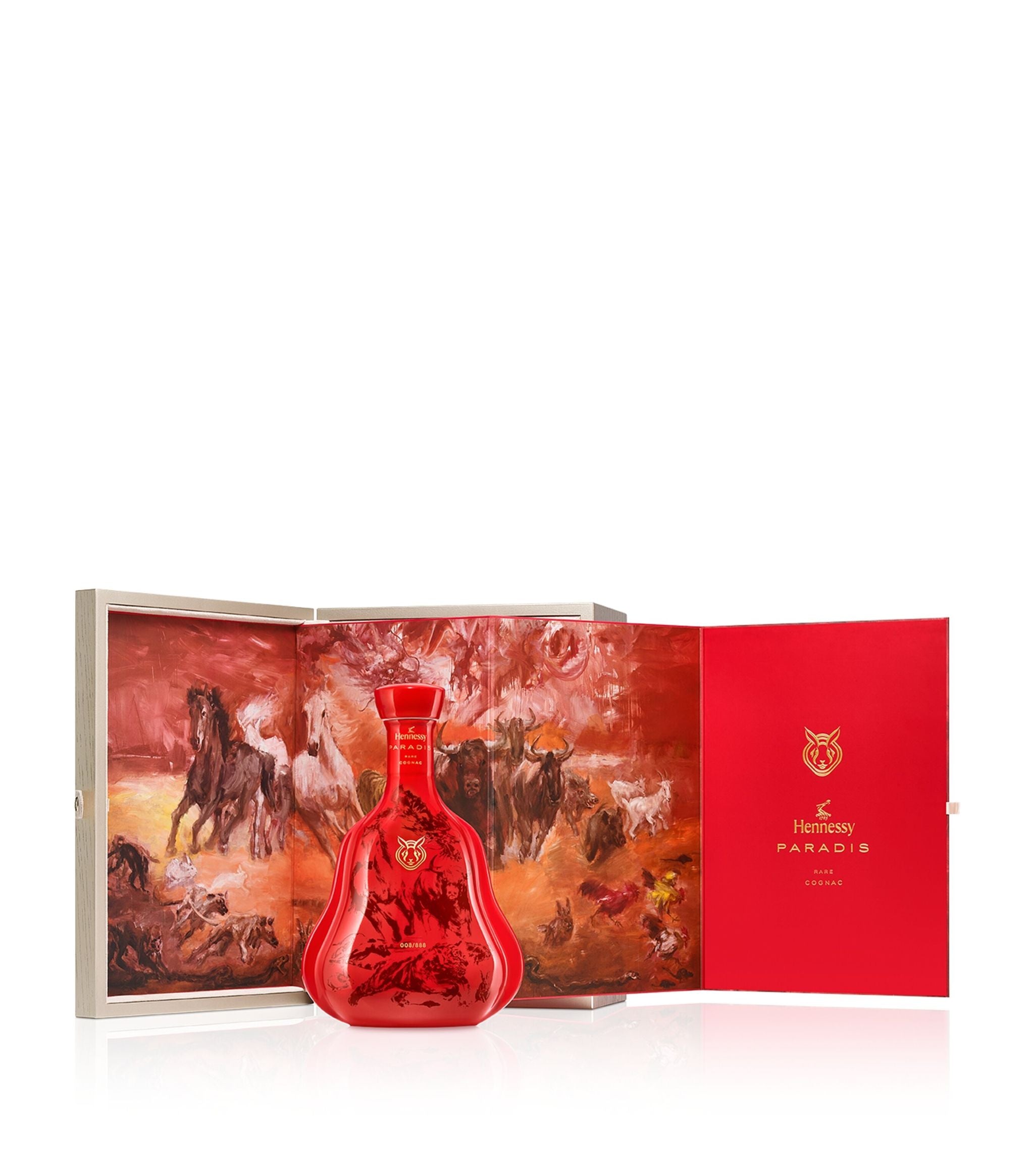 Paradis Rare Cognac (70cl) - Chinese New Year Limited Edition GOODS Harrods   