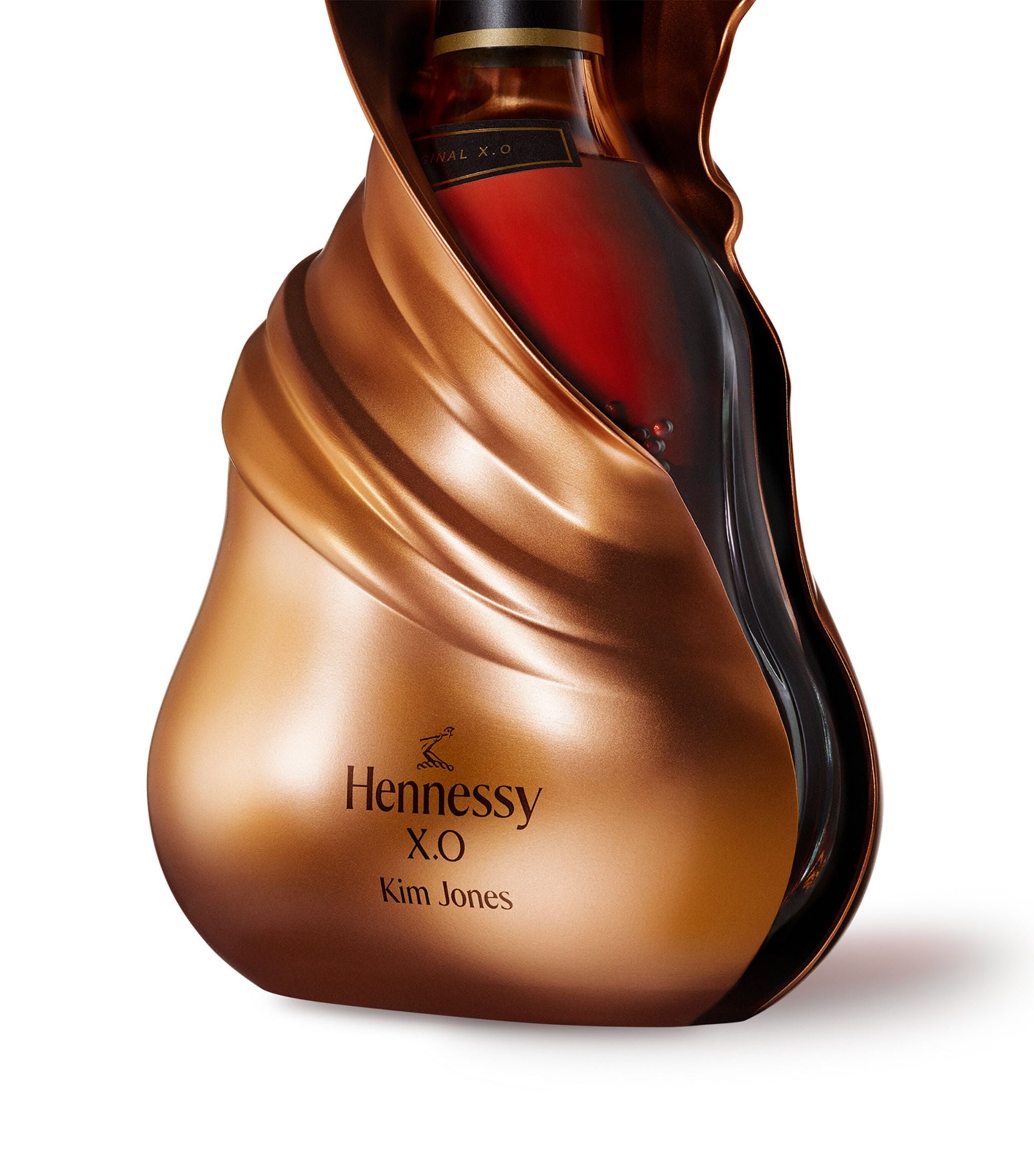 Hennessy X.O x Kim Jones Collaboration