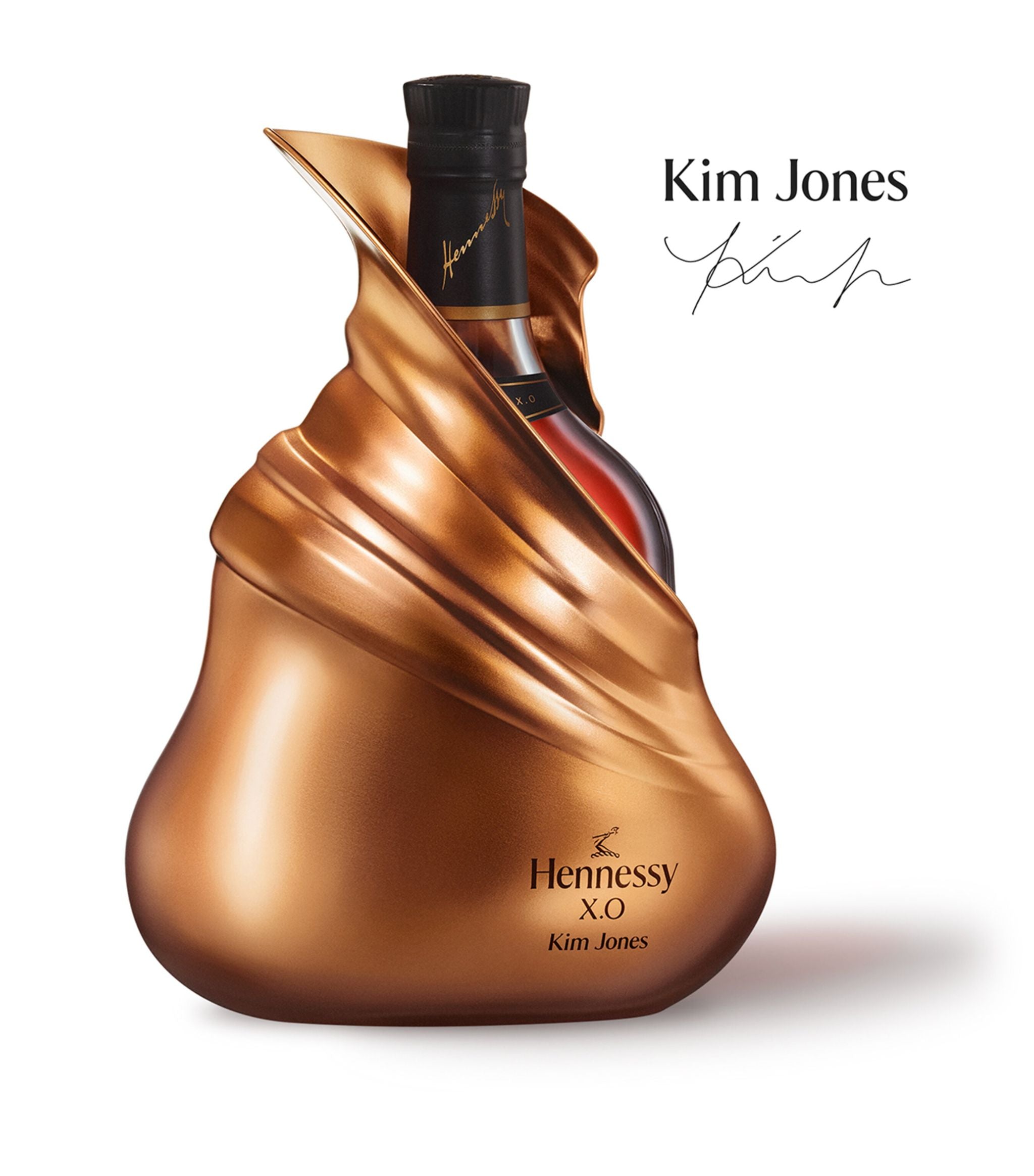 x Kim Jones Hennessy X.O Cognac (70cl) GOODS Harrods   