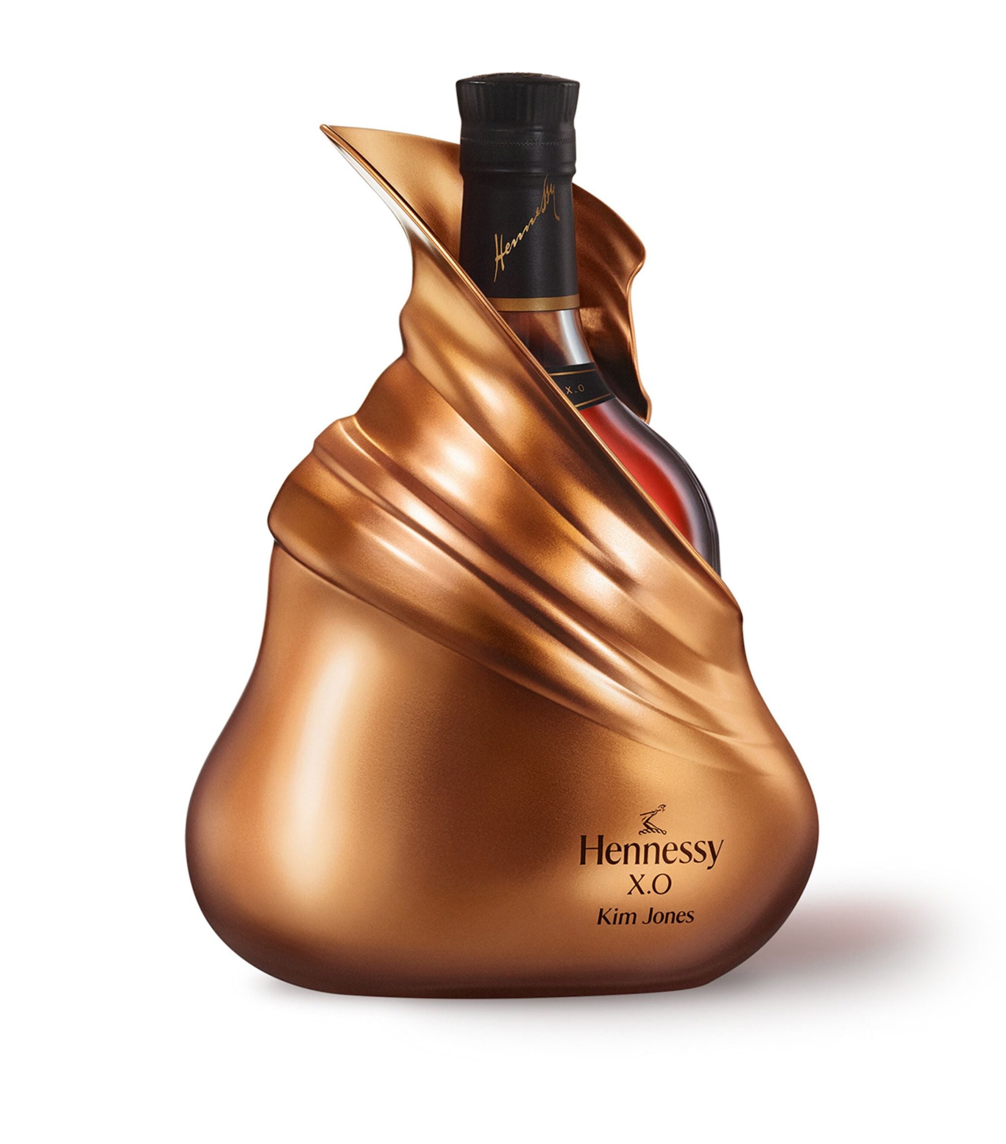 x Kim Jones Hennessy X.O Cognac (70cl) GOODS Harrods   