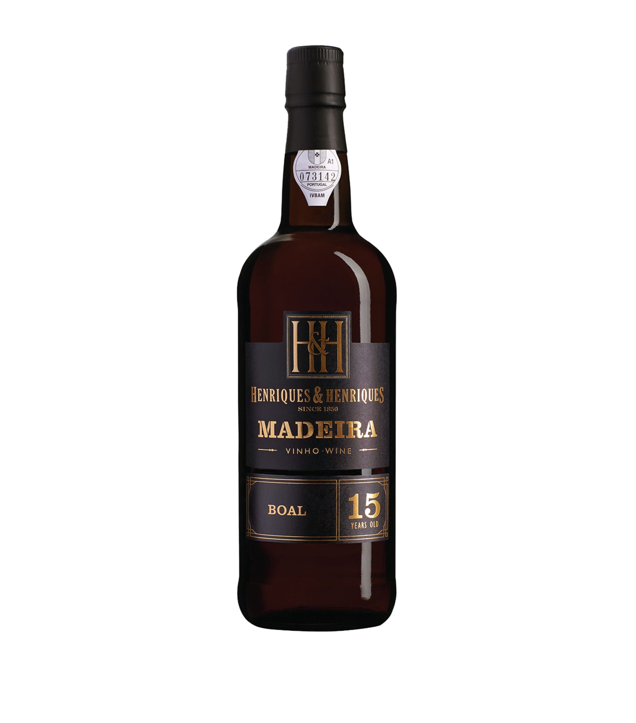 15-Year-Old Bual (50cl) - Madeira, Portugal GOODS Harrods   