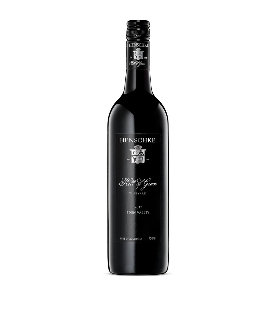 Hill of Grace Eden Valley Shiraz 2017 (75cl) – Southern Australia