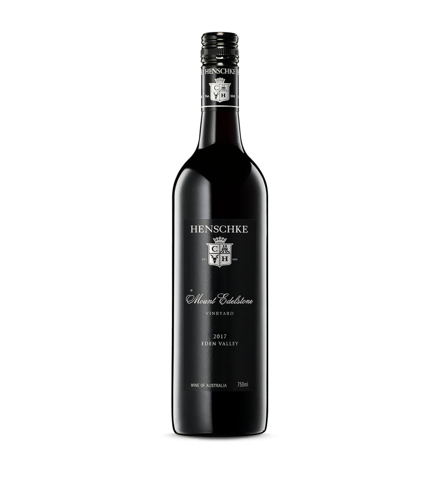 Mount Edelstone Eden Valley Shiraz 2017 (75cl) – Southern Australia