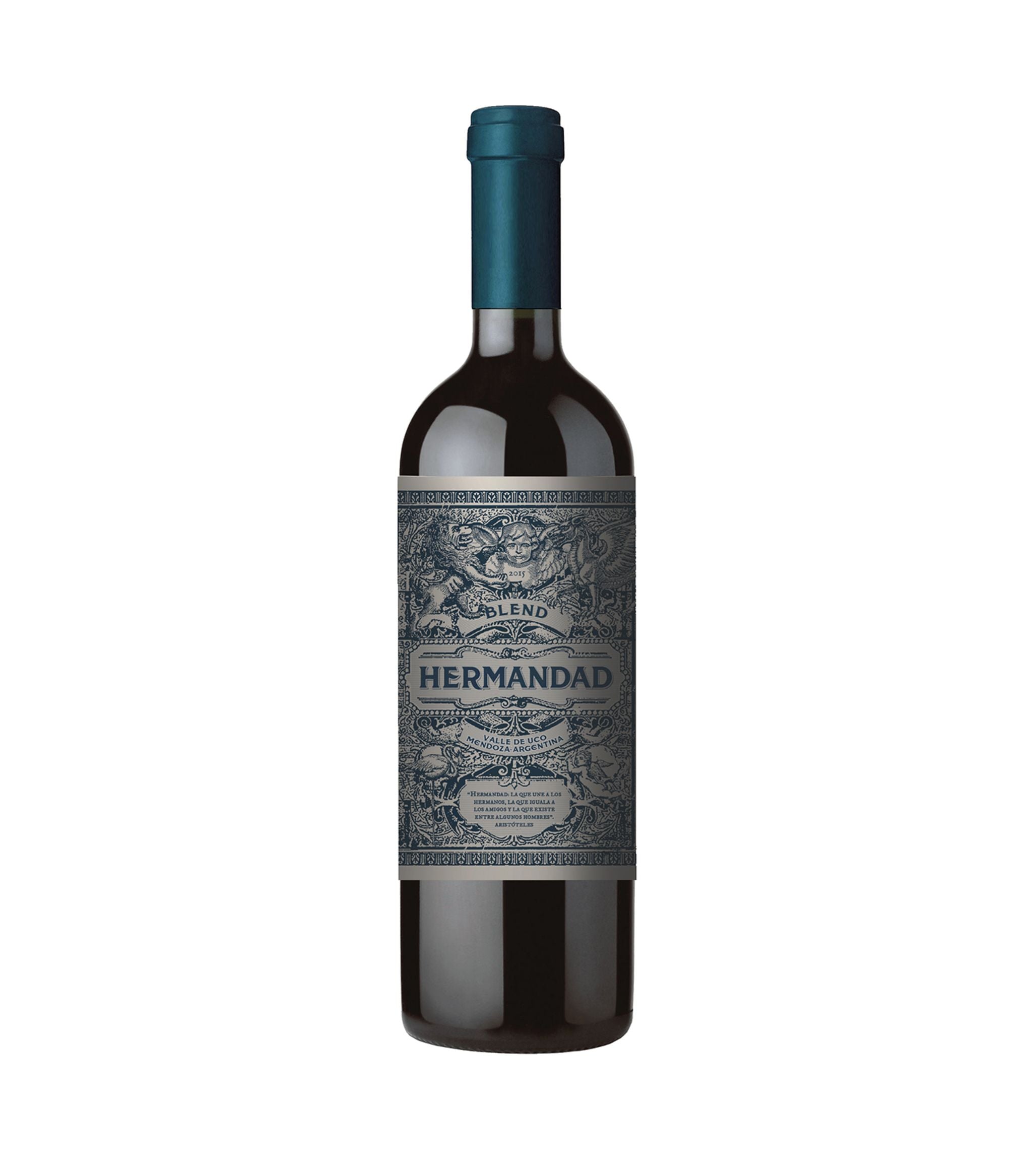 Hermandad Blend 2018 (75cl) - Mendoza, Argentina GOODS Harrods   