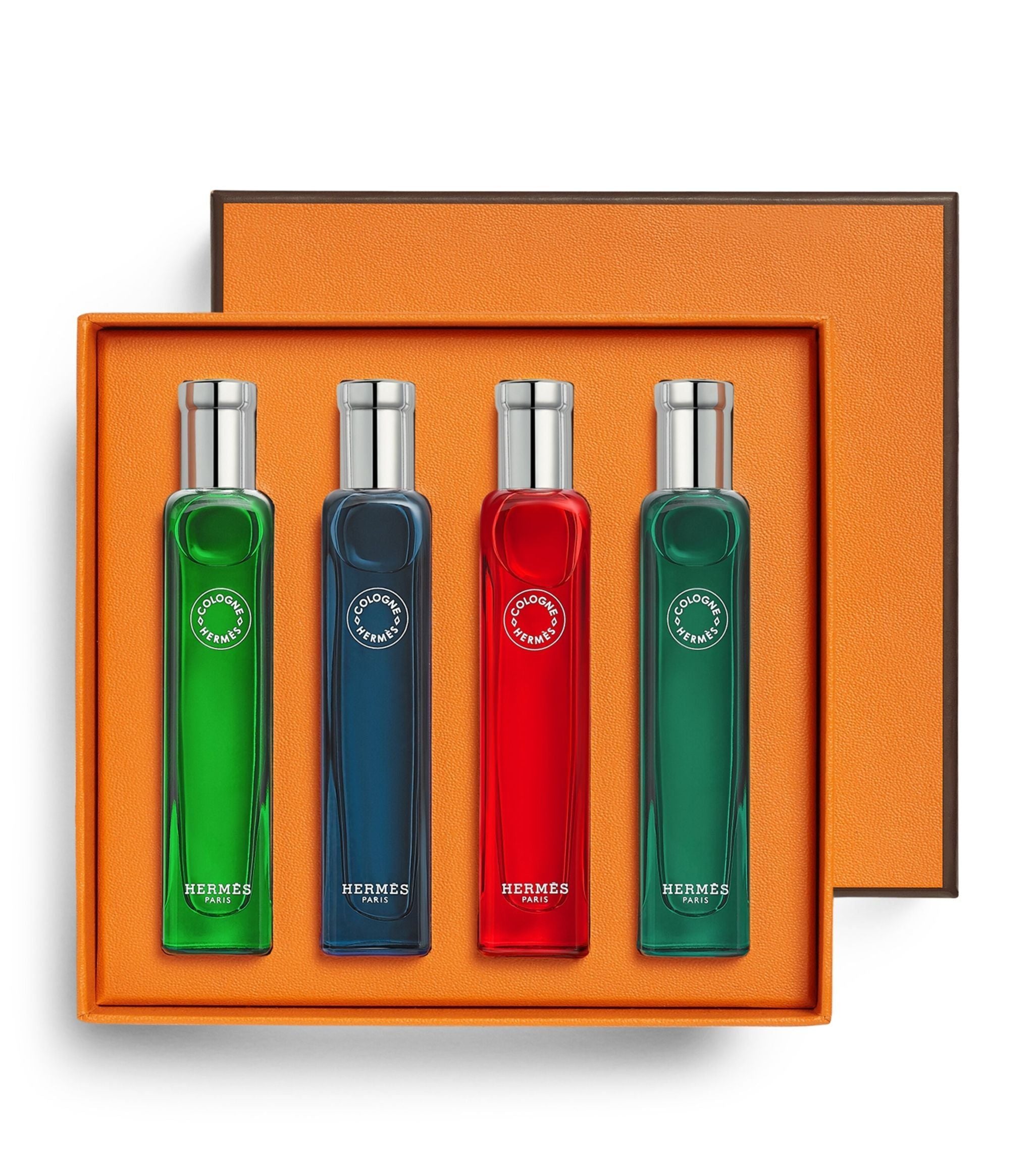 Colognes Collection Travel Set (4 x 15ml) GOODS Harrods