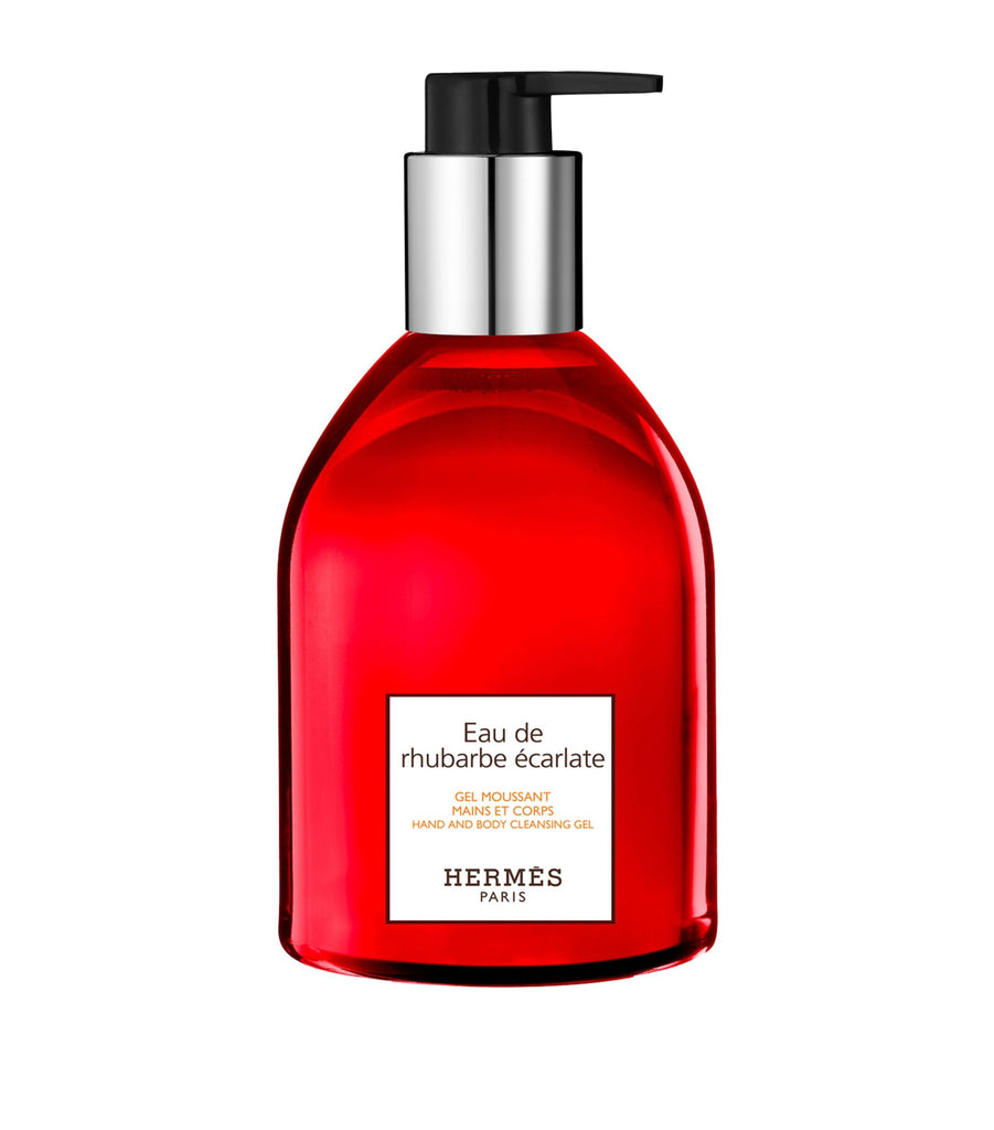 Eau de Rhubarbe Écarlate Hand and Body Cleansing Gel (300ml)