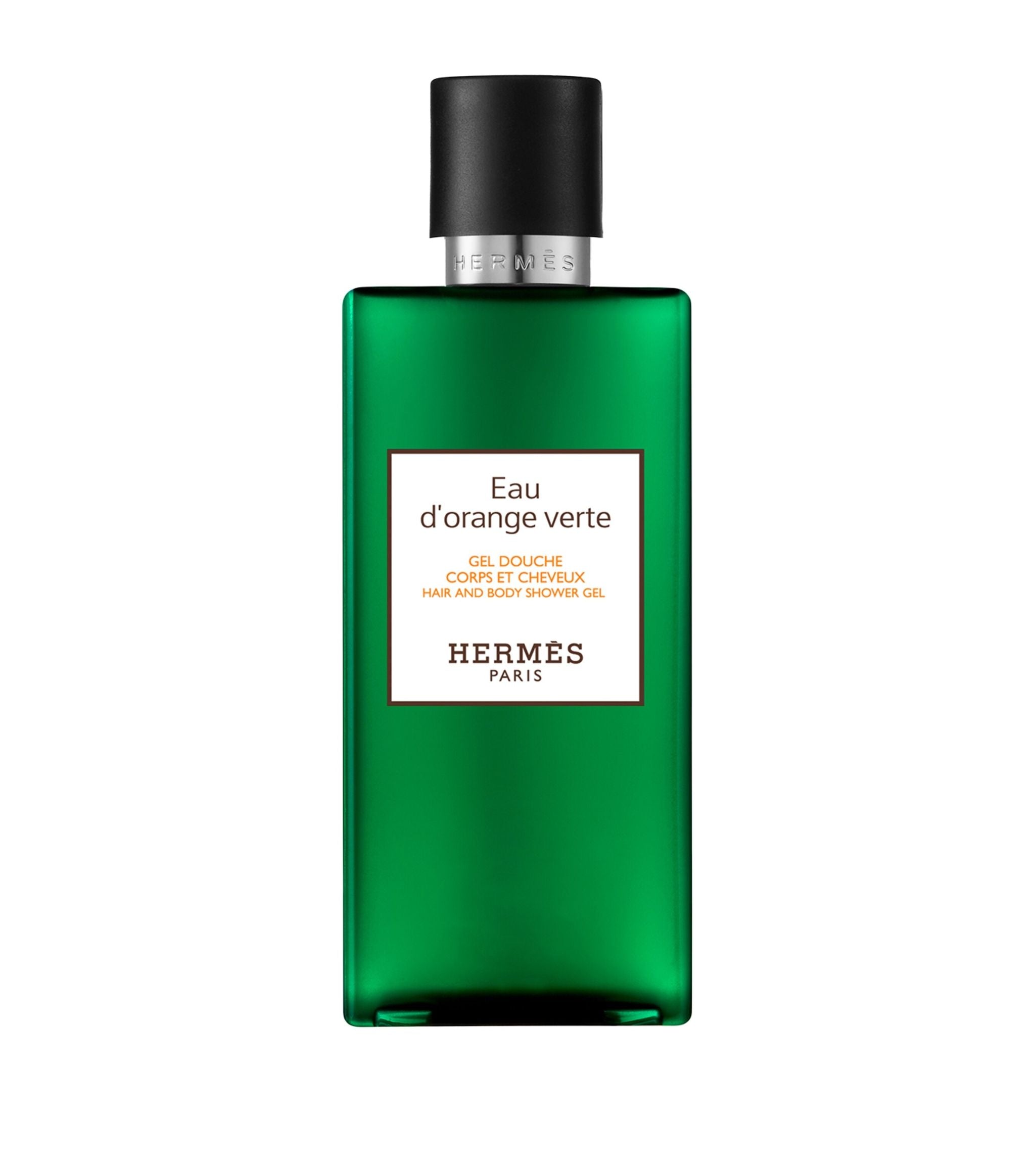 Eau D'Orange Verte Hair and Body Shower Gel (200ml) GOODS Harrods   