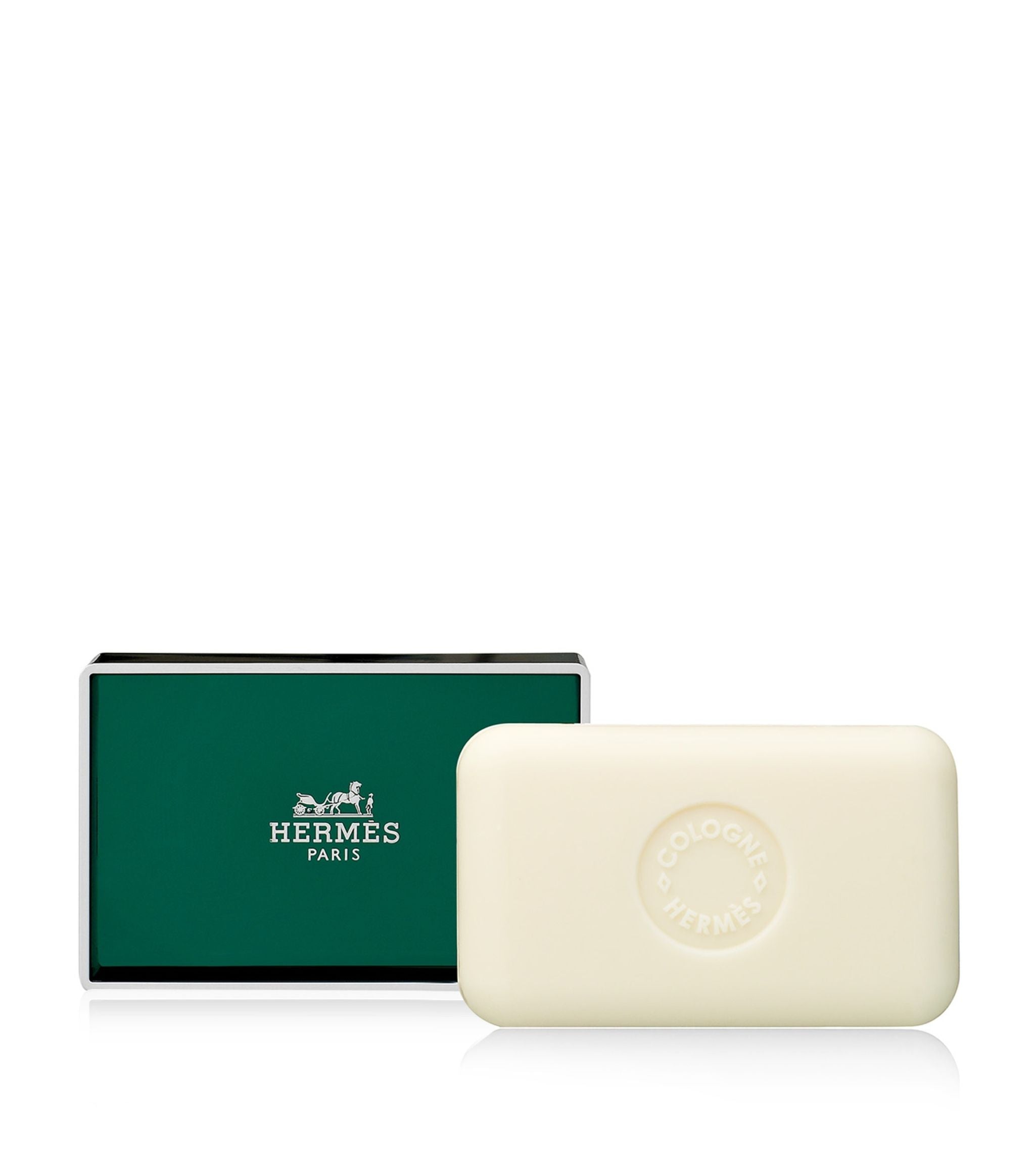 Eau d’Orange Verte Perfumed Soap GOODS Harrods   