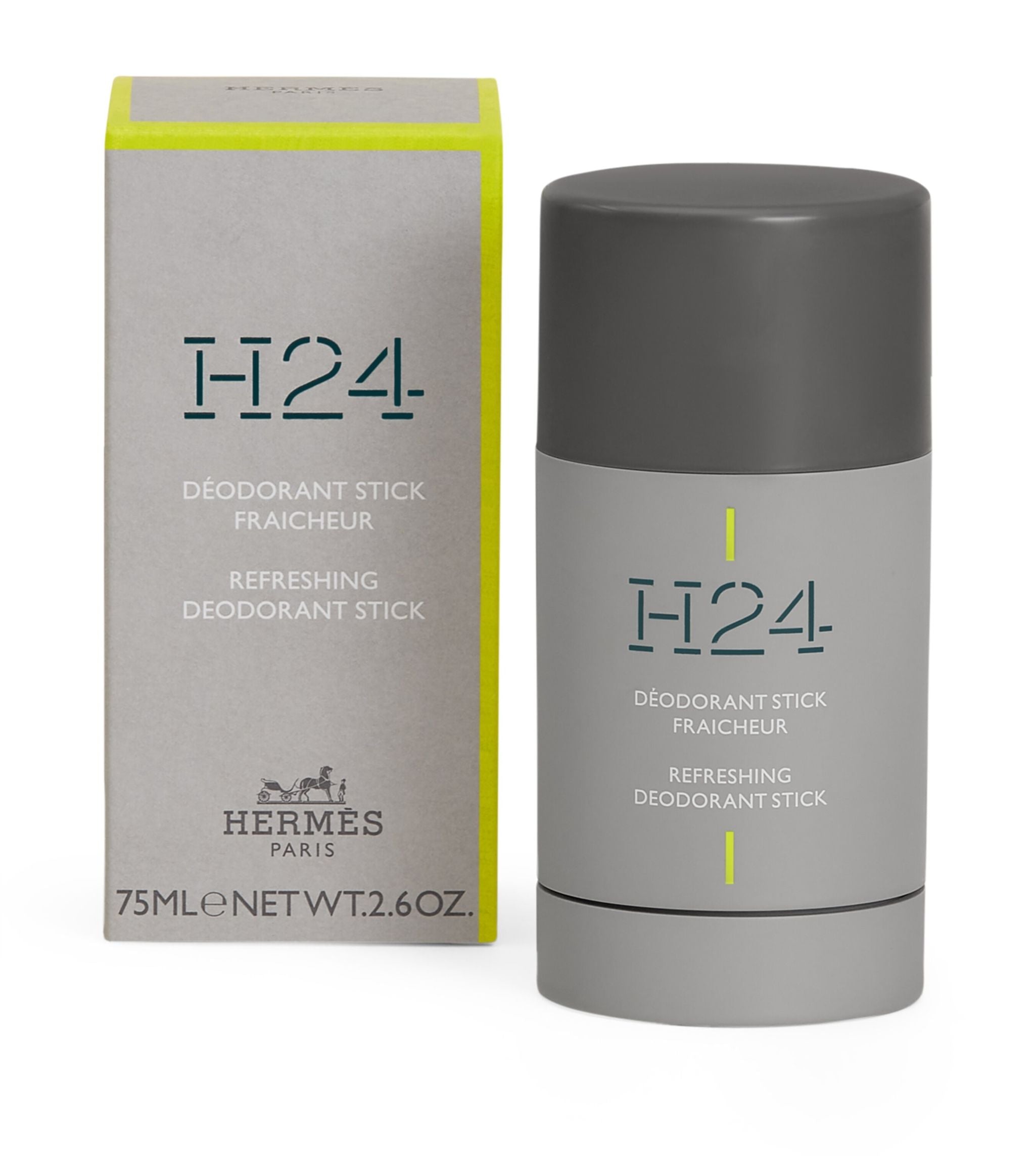 H24 Deodorant (75ml) GOODS Harrods   