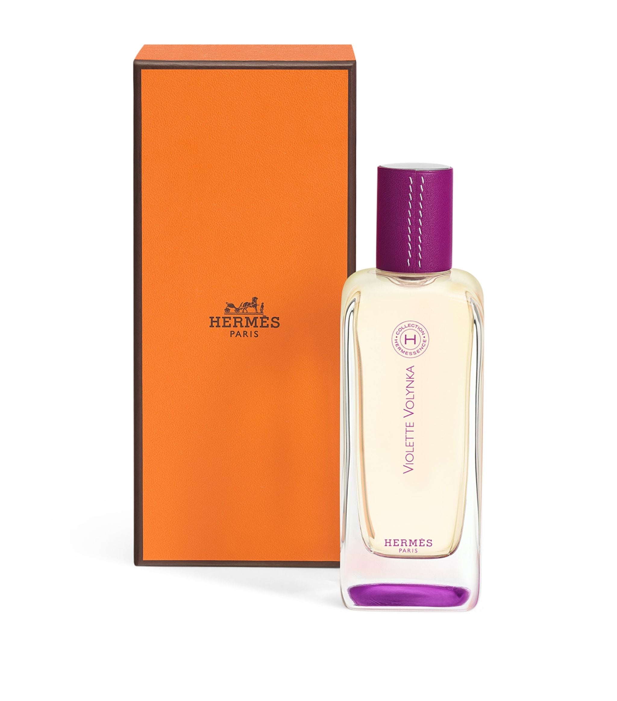 Hermessence Violette Volynka Eau de Toilette (100ml) GOODS Harrods   