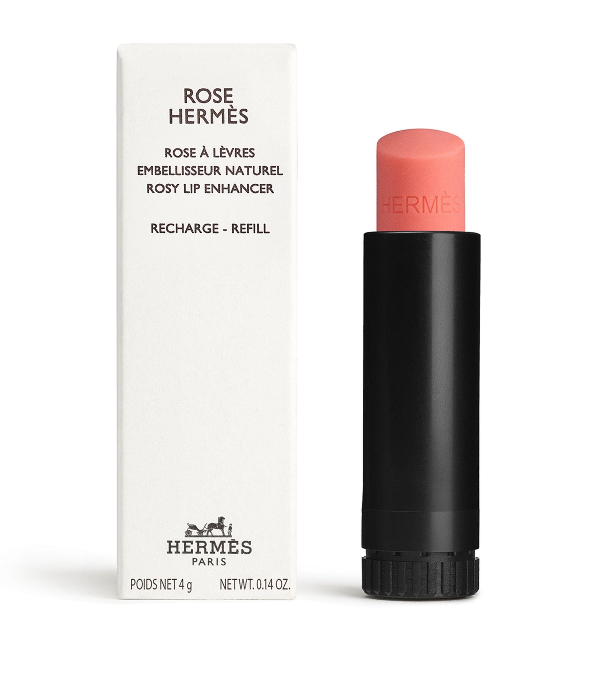 Rose Hermès Rosy Lip Enhancer Refill GOODS Harrods   