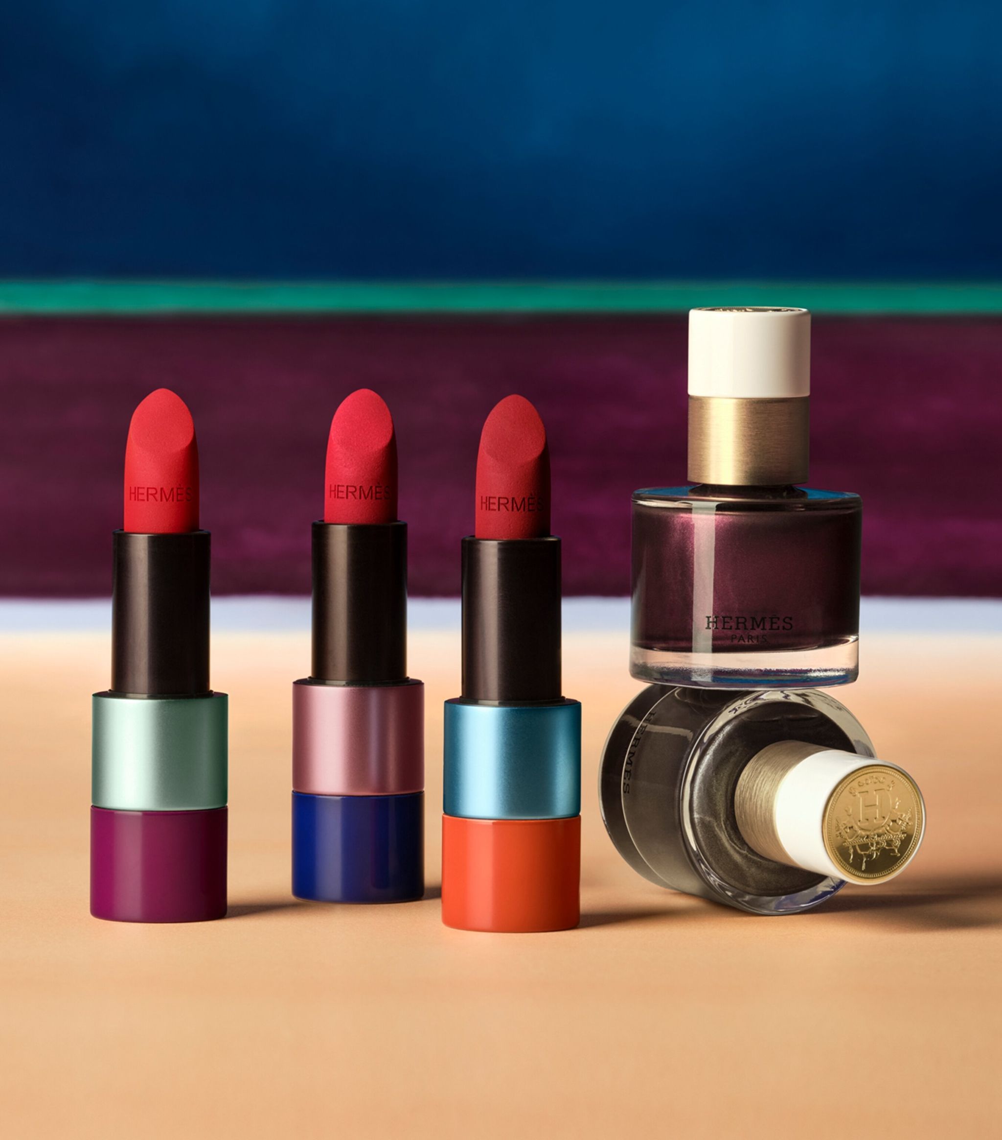 Rouge Hermès Matte Lipstick GOODS Harrods   