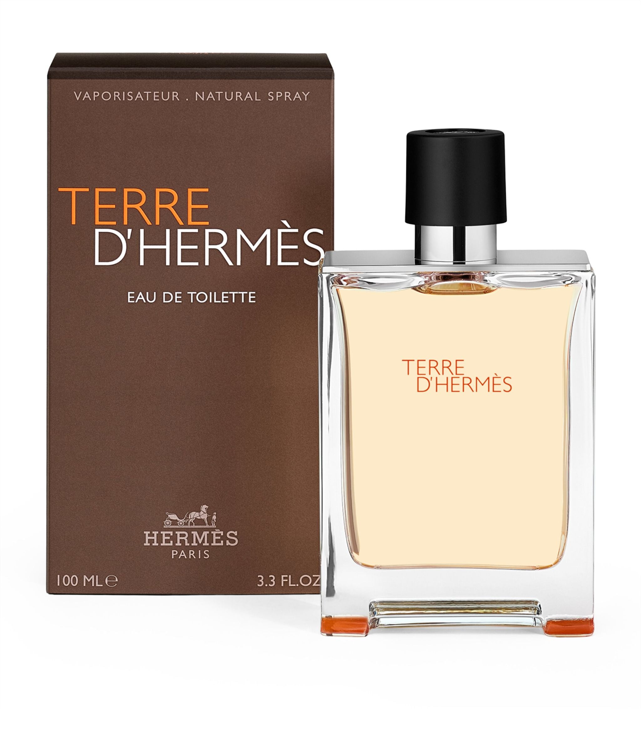 Terre d'Hermès Eau de Toilette (100ml) Perfumes, Aftershaves & Gift Sets Harrods   