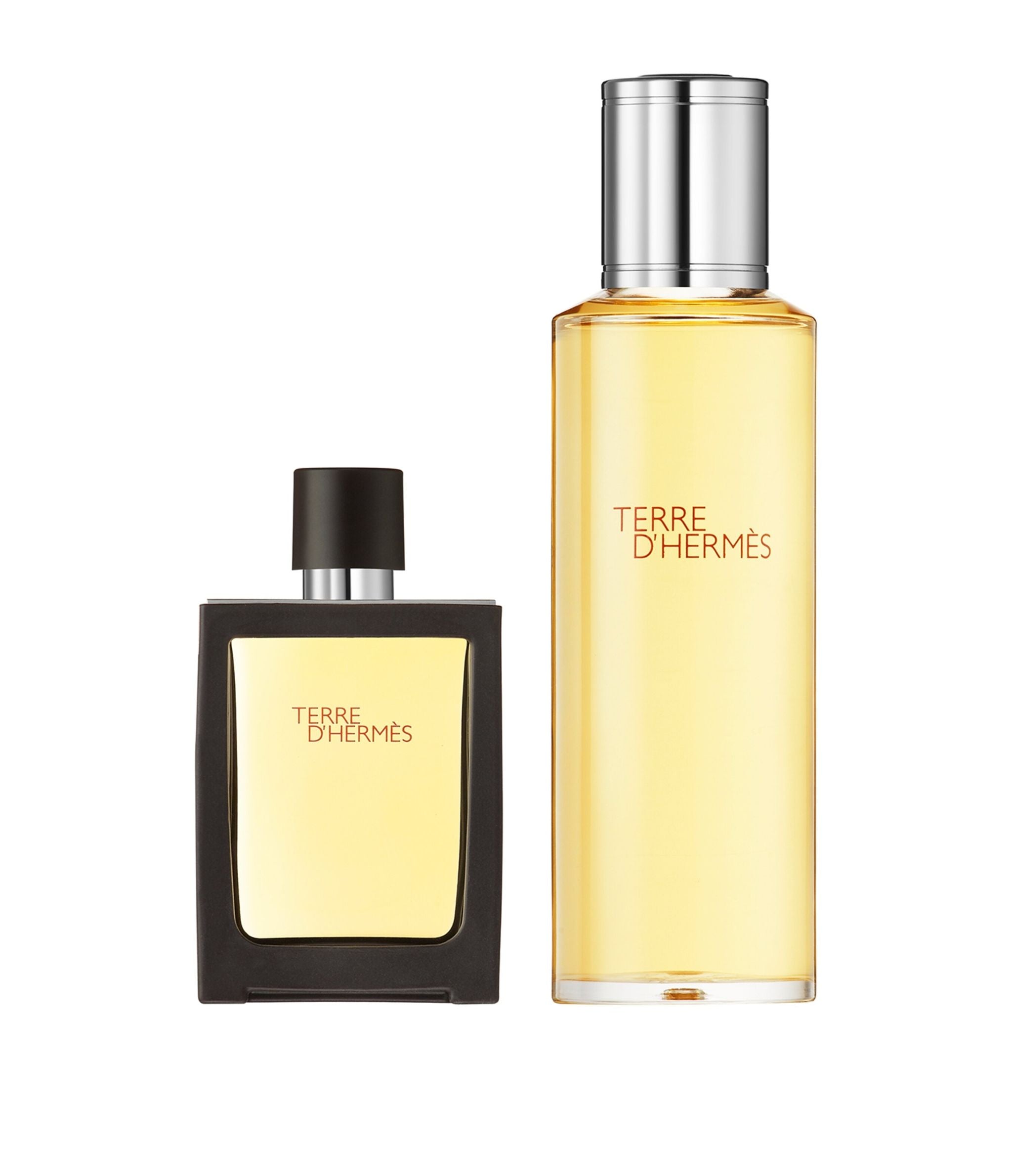 Terre d'Hermès Eau de Toilette Refill (125ml) GOODS Harrods   