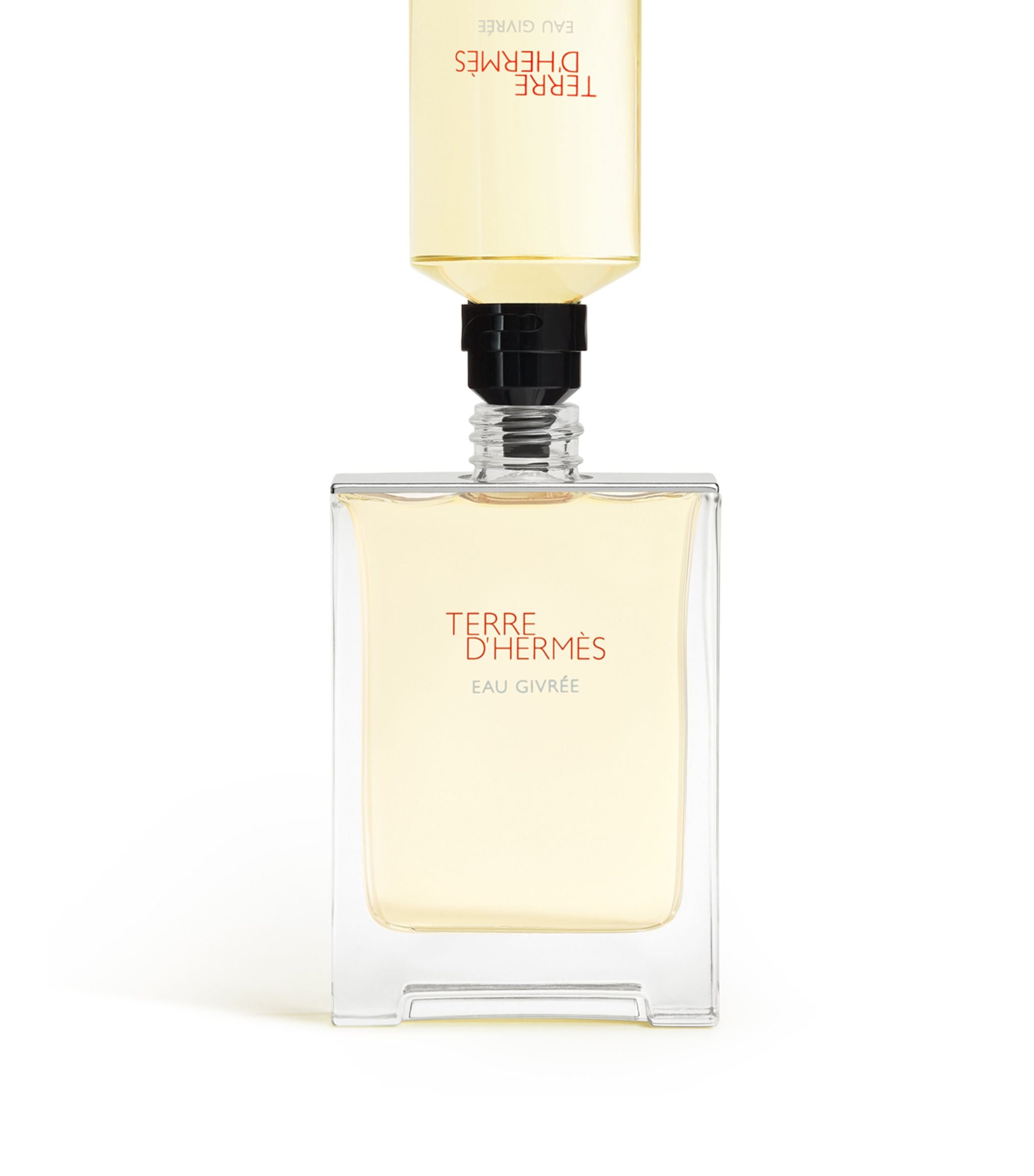 Terre d’Hermès Eau Givrée Eau de Parfum Refill (125ml) GOODS Harrods   