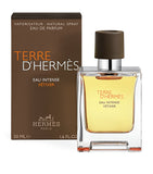 Terre D'Hermès Eau Intense Vétiver Eau de Parfum (50Ml) GOODS Harrods   