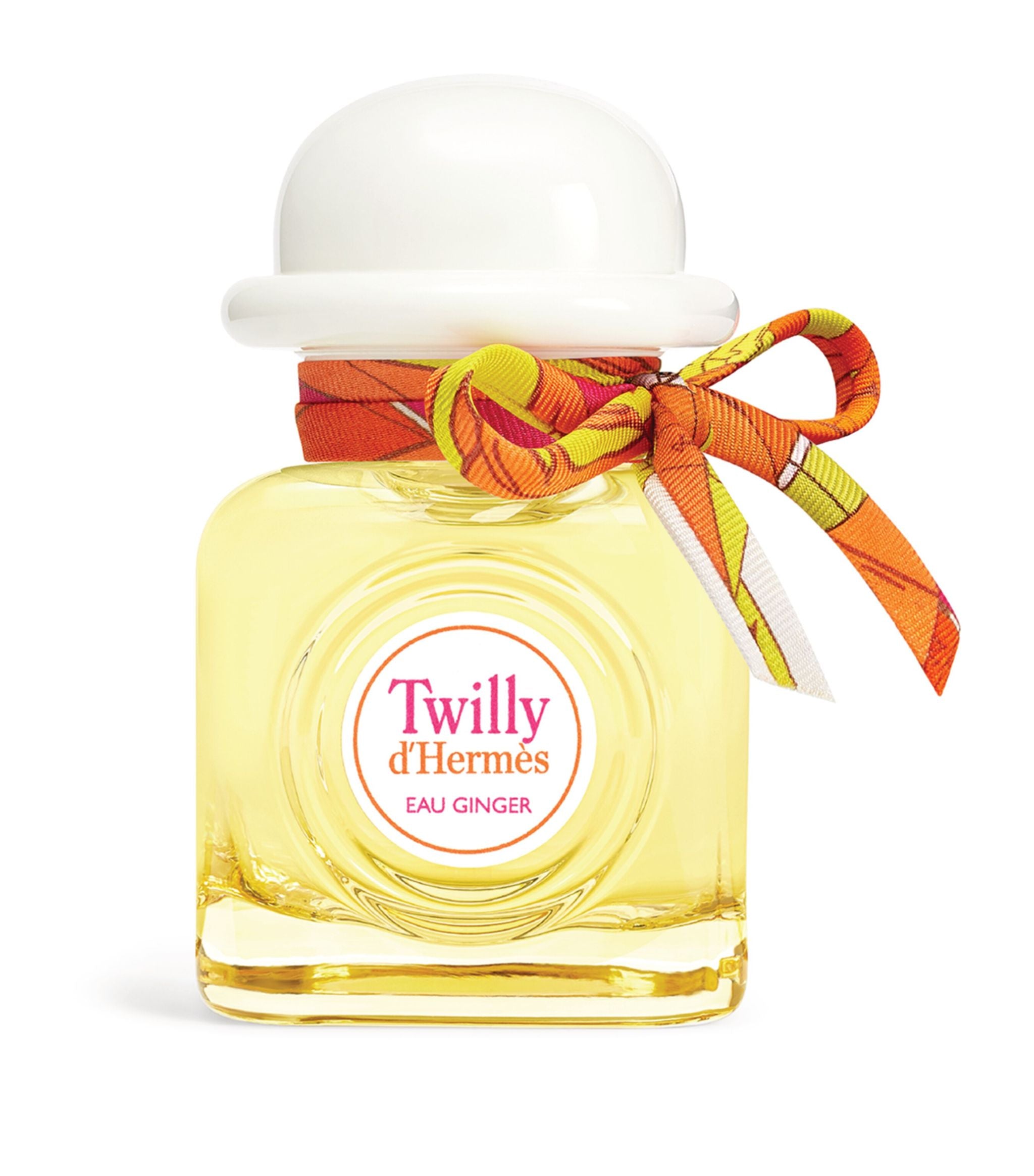 Twilly D'Hermès Ginger Eau de Parfum (50Ml) GOODS Harrods   